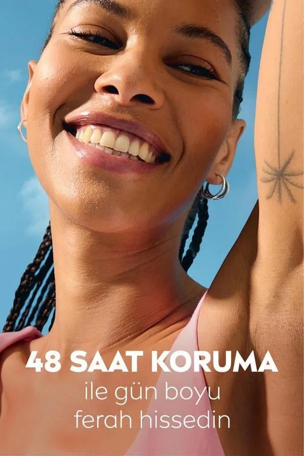 NiveaNivea Fresh Natural Kadınlar İçin Stick Deodorant 50 mlNivea Fresh Natural Stick 50 ml | 48 Saat Ferahlık