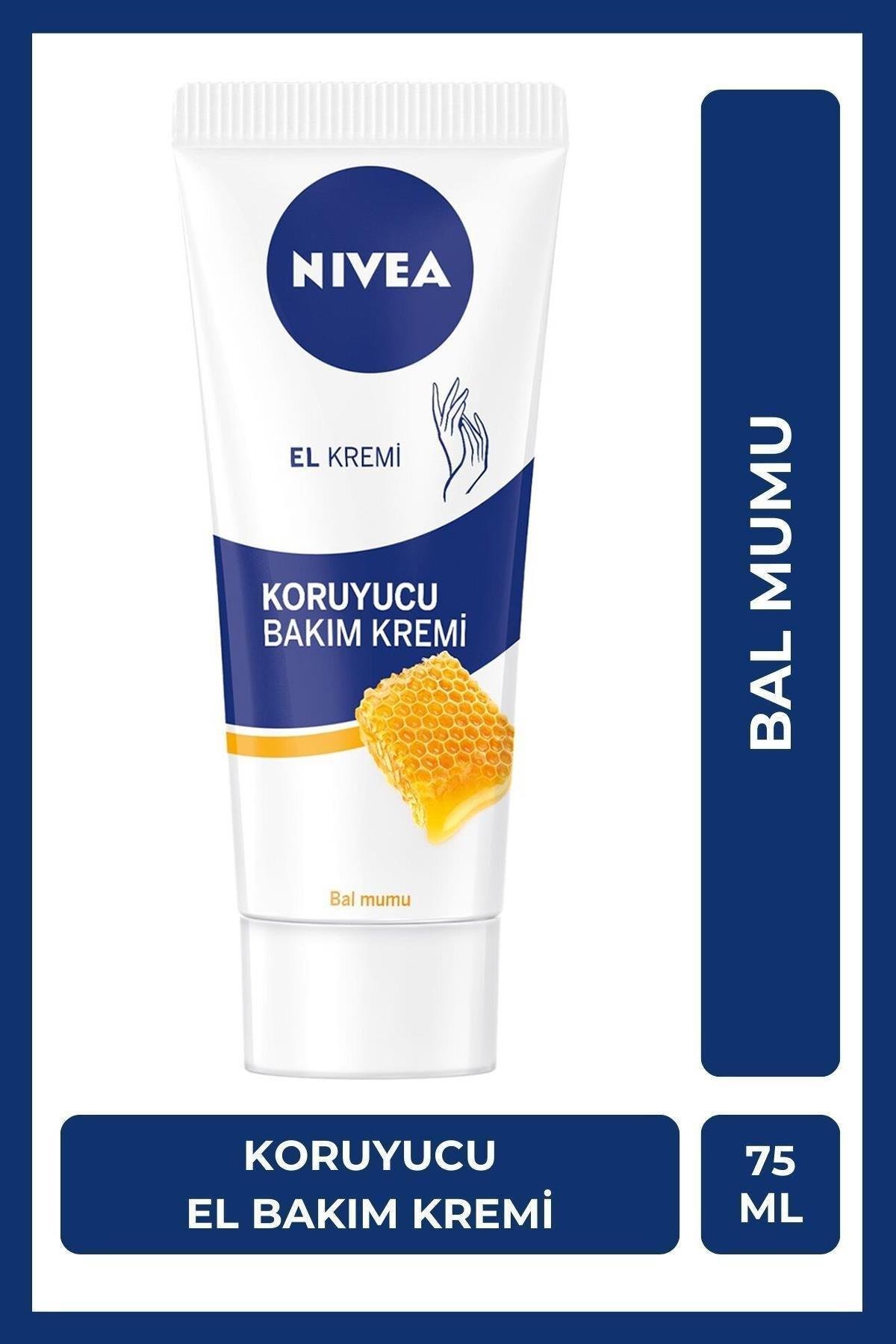 NiveaNivea Koruyucu Bakım El Kremi 75 ml 4'lüNivea El Kremi Koruyucu 75 ml Fiyatı ve Özellikleri | Mutlufiyatlar