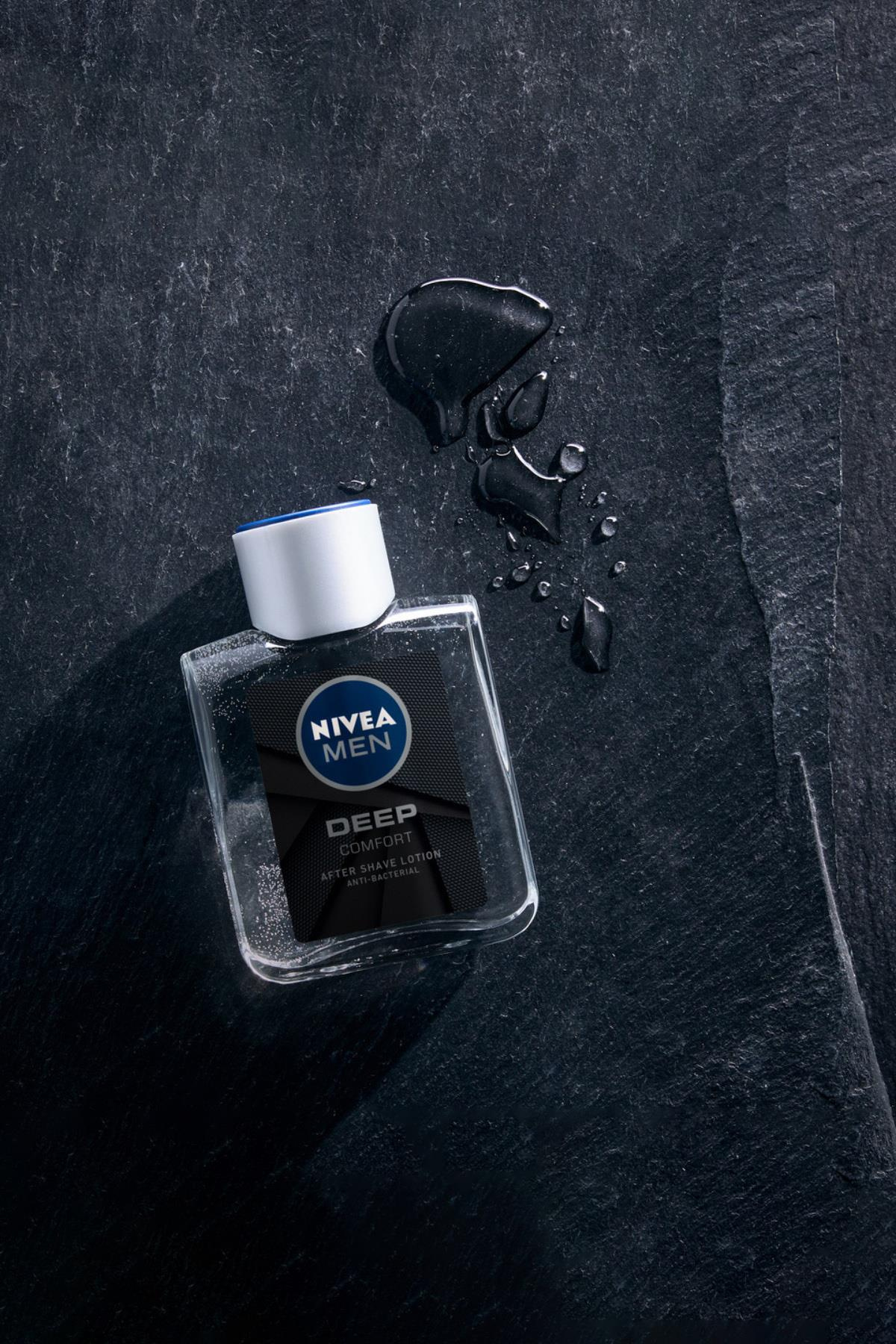 NiveaNivea Men Deep Comfort Tıraş Sonrası Losyon 100 mlNivea Men Deep Dimension Tıraş Sonrası Losyon 100 ml Fiyatı ve Özellikleri | Mutlufiyatlar