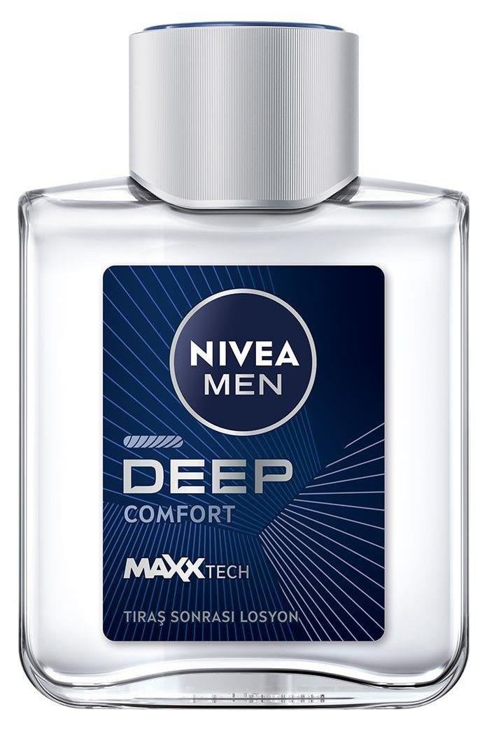 NiveaNivea Men Deep Comfort Tıraş Sonrası Losyon 100 mlNivea Men Deep Dimension Tıraş Sonrası Losyon 100 ml Fiyatı ve Özellikleri | Mutlufiyatlar
