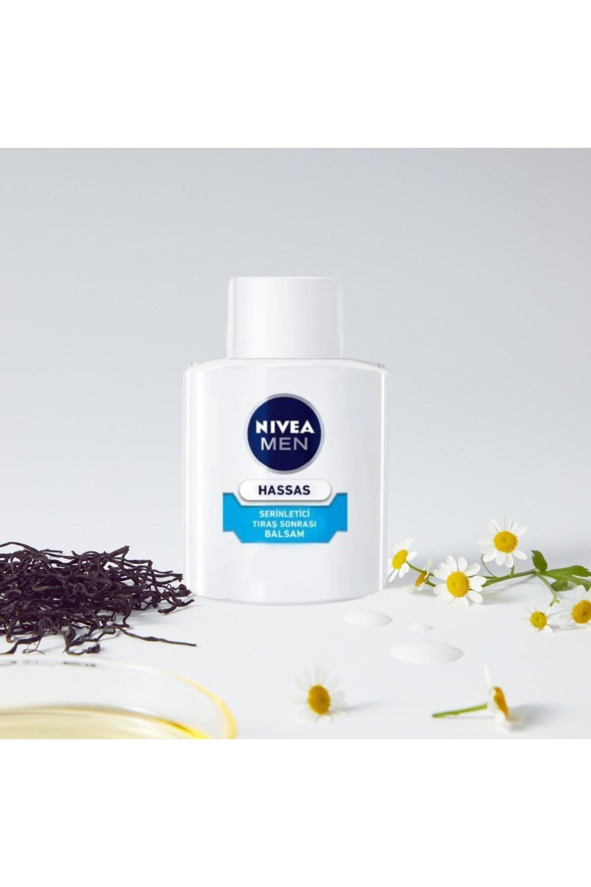 NiveaNivea Men Hassas Serinletici Tıraş Sonrası Balsam 100 mlNivea Tıraş Sonrası Balsam Men Hassas Serinletici 100 ml Fiyatı ve Özellikleri | Mutlufiyatlar