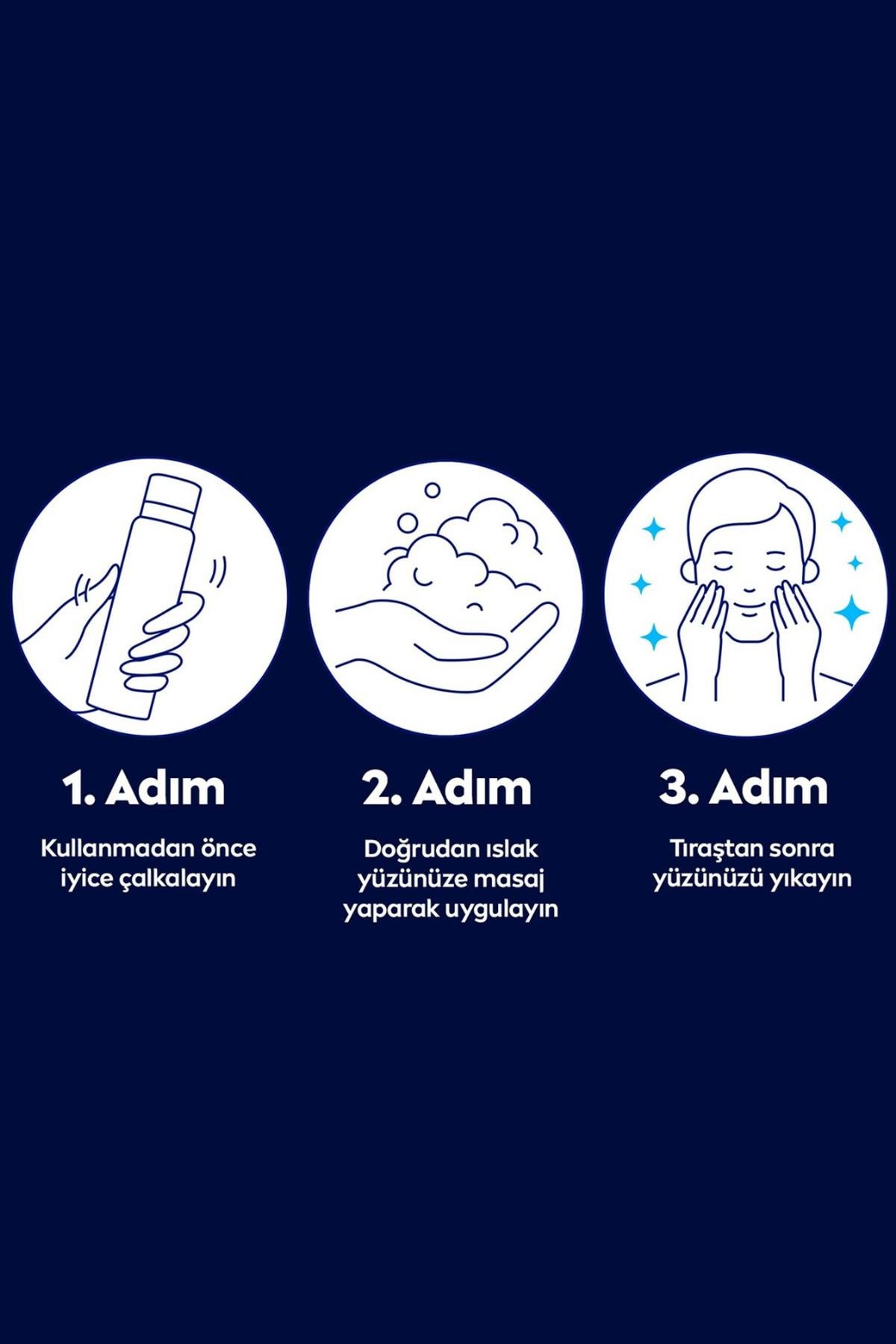 NiveaNivea Men Hassas Tıraş Jeli 200 mlNivea Hassas Tıraş Jeli 200 ml | Cilt Yatıştırıcı Etki
