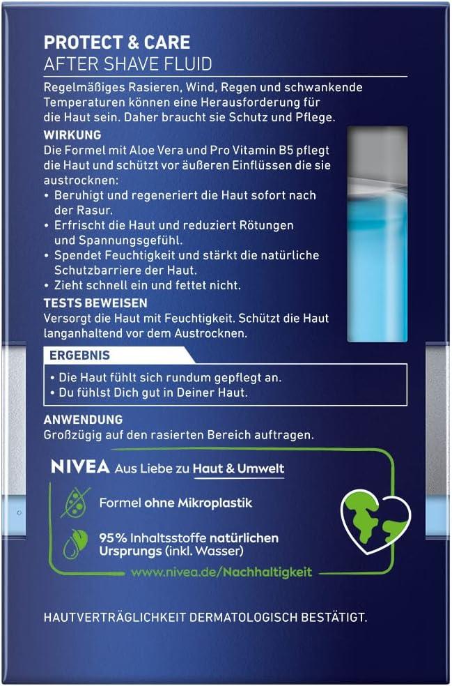 NiveaNivea Men Protect Care Traş Sonrası Losyon 100 mlNivea Men Originals Tıraş Sonrası Losyon 100 ml | Nemlendirici Etki