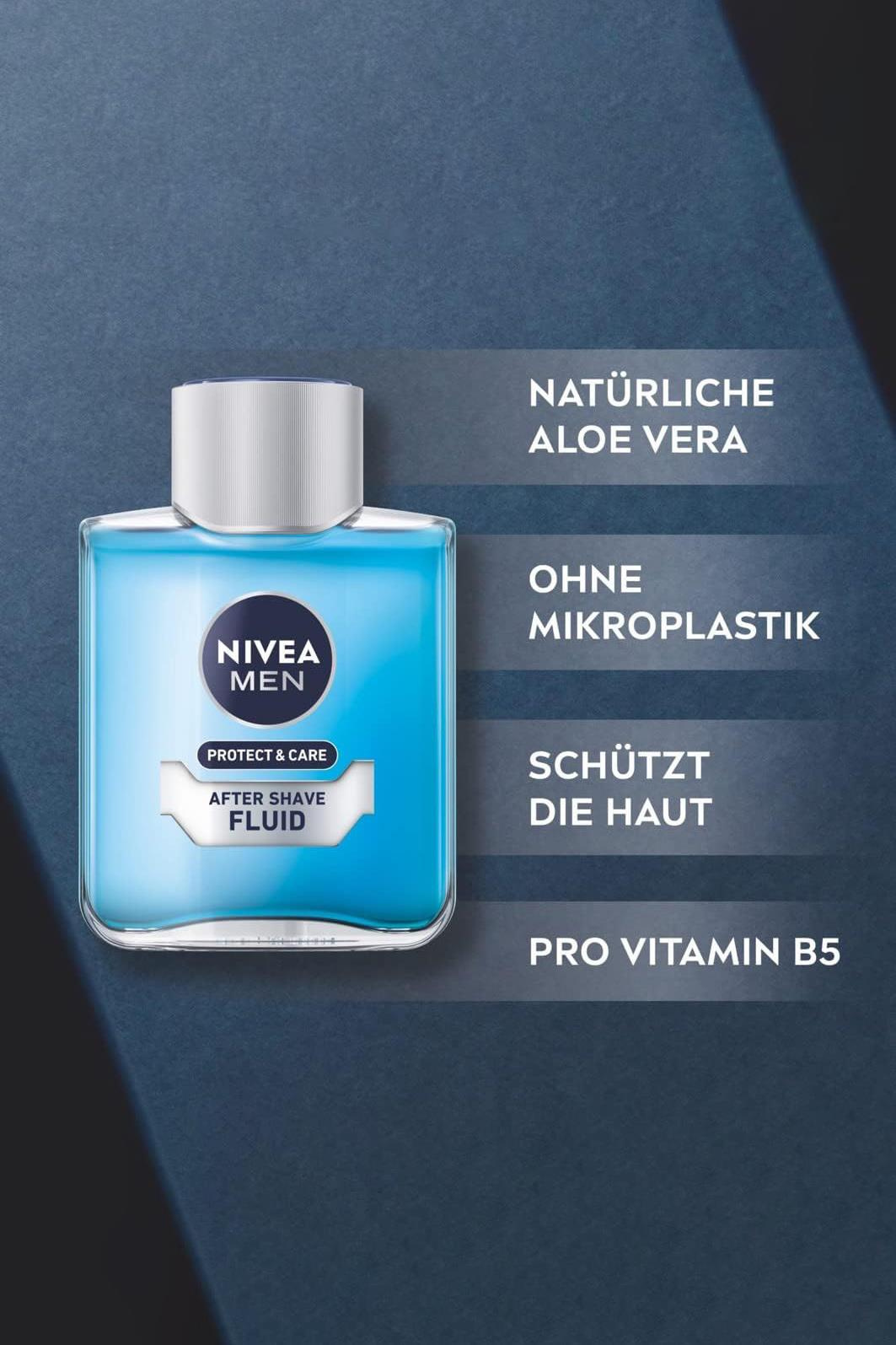 NiveaNivea Men Protect Care Traş Sonrası Losyon 100 mlNivea Men Originals Tıraş Sonrası Losyon 100 ml | Nemlendirici Etki