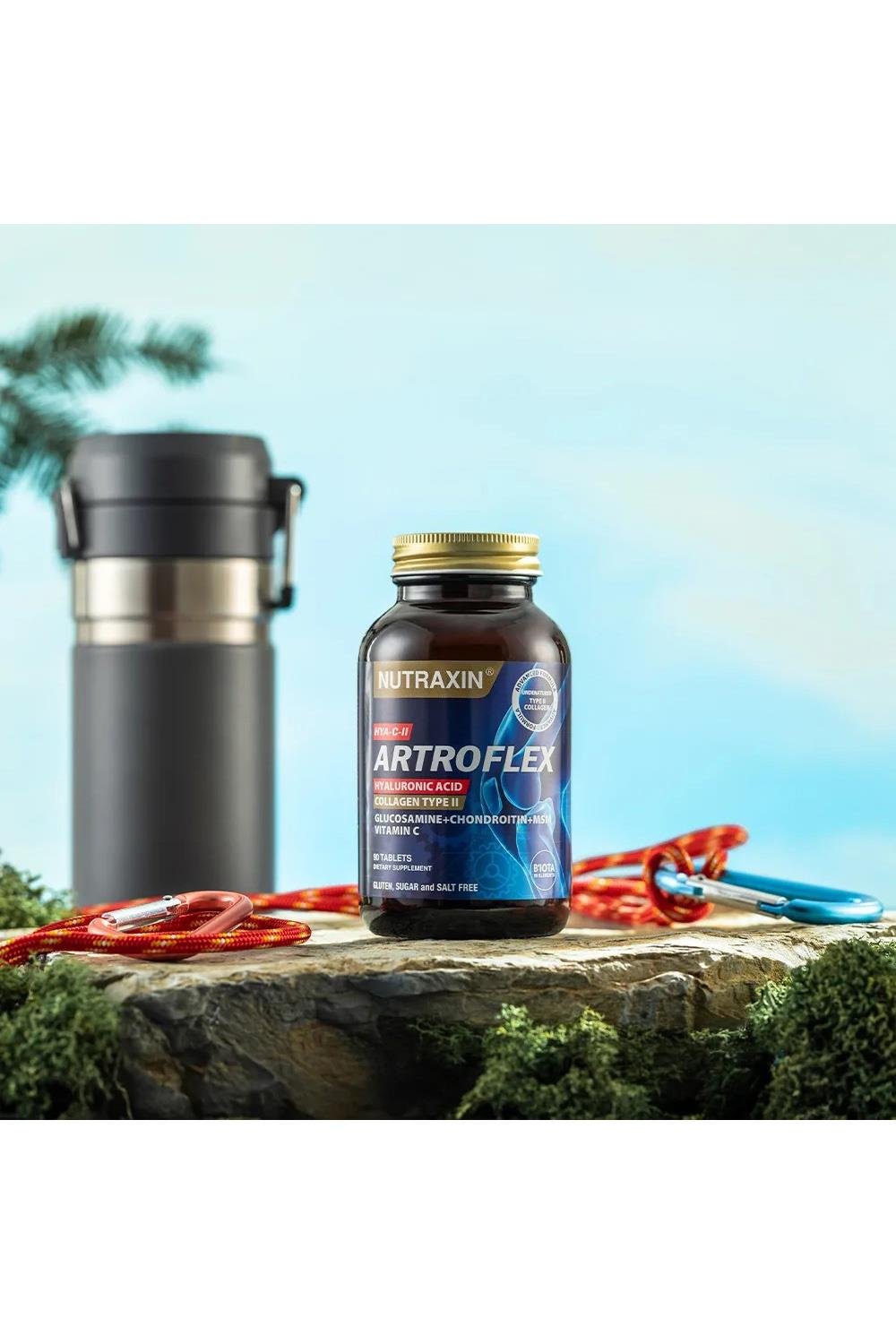 NutraxinNutraxin Artroflex HYA-C-II 90 TabletNutraxin Artroflex HYA-C-II 90 Tablet Fiyatı ve Özellikleri | Mutlufiyatlar