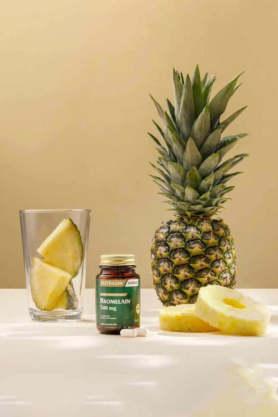 NutraxinNutraxin Bromelain 500 mg 60 KapsülNutraxin Bromelain 60 Kapsül Fiyatı ve Özellikleri | Mutlufiyatlar