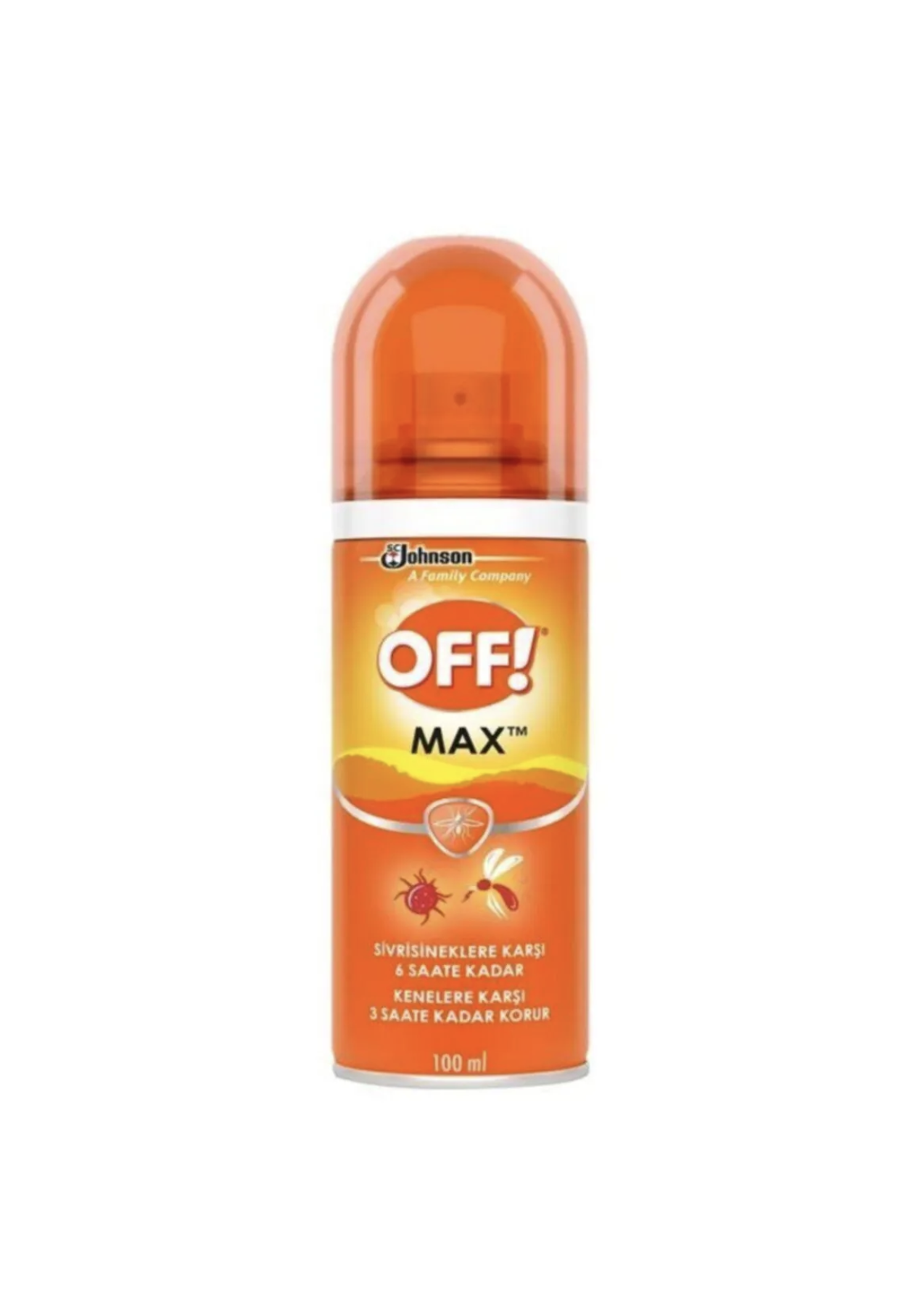 OffOff Max Sivrisinek ve Kenelere Karşı Sprey 100 ml Off Max Sivrisinek ve Kenelere Karşı Sprey 100 ml  Fiyatı ve Özellikleri | Mutlufiyatlar