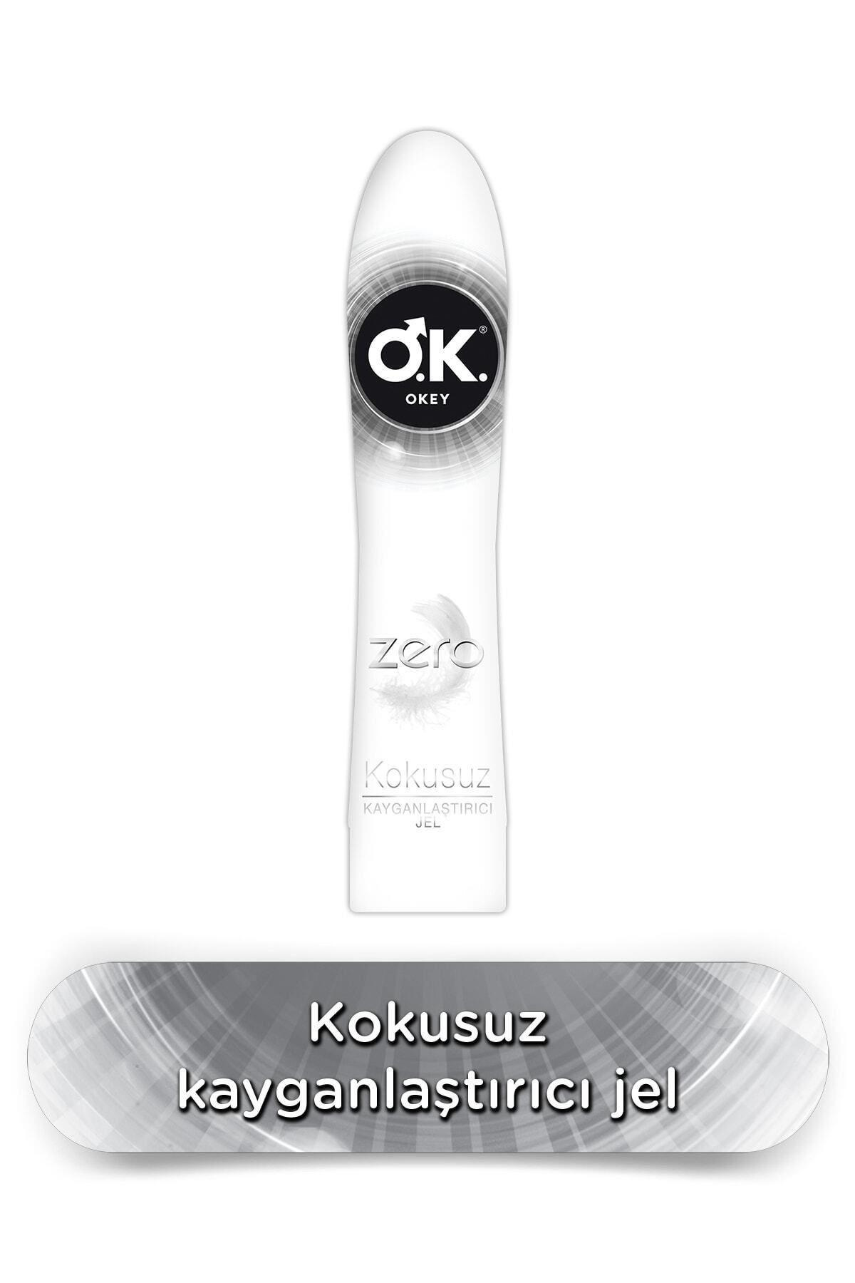 OkeyOkey Zero 100 ml Kayganlaştırıcı JelOkey Kayganlaştırıcı Jel Zero 100 ml Fiyatı ve Özellikleri | Mutlufiyatlar