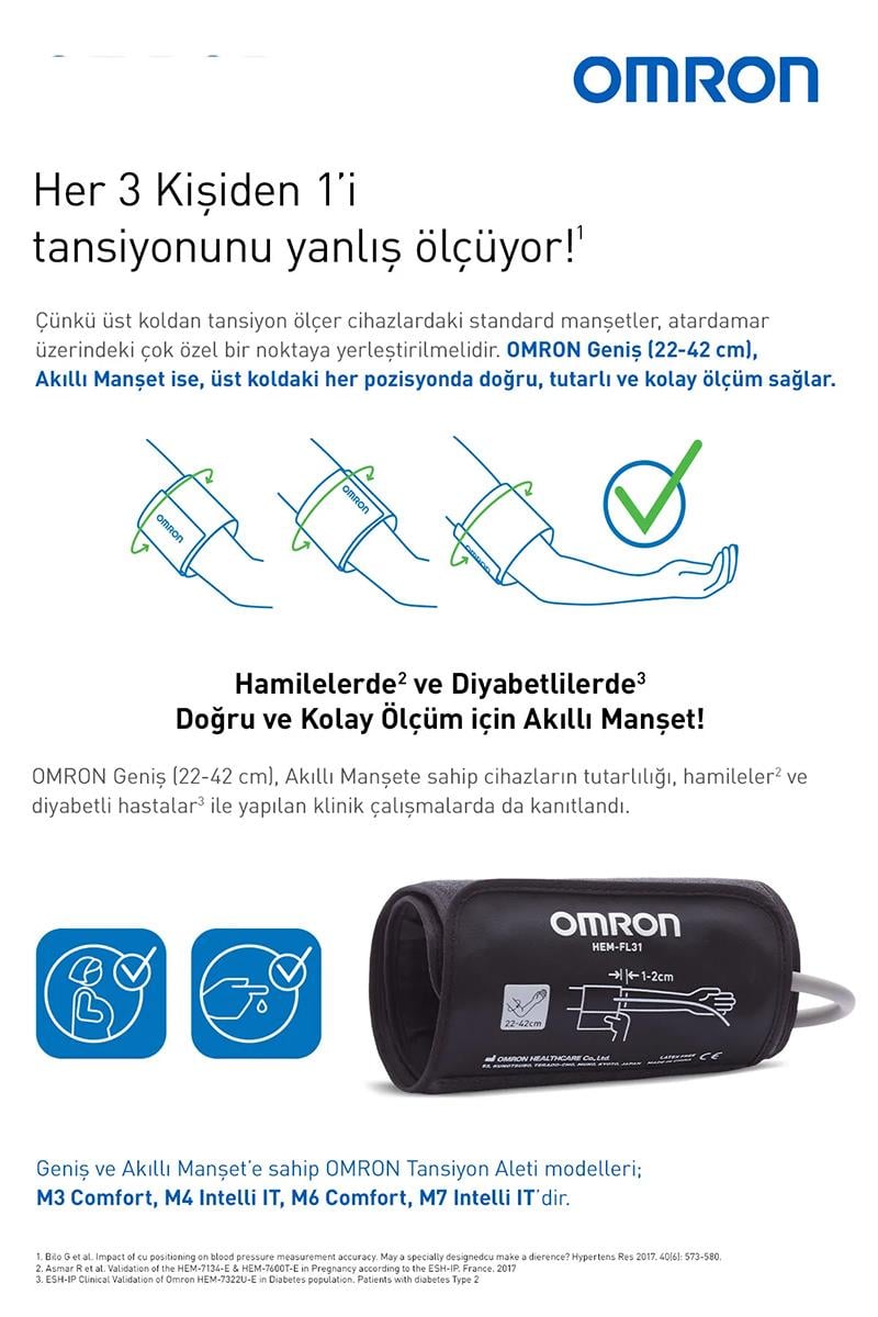 OmronOmron M2 Basic tansiyon aletiOmron M2 Basic tansiyon aleti Fiyatı ve Özellikleri | Mutlufiyatlar