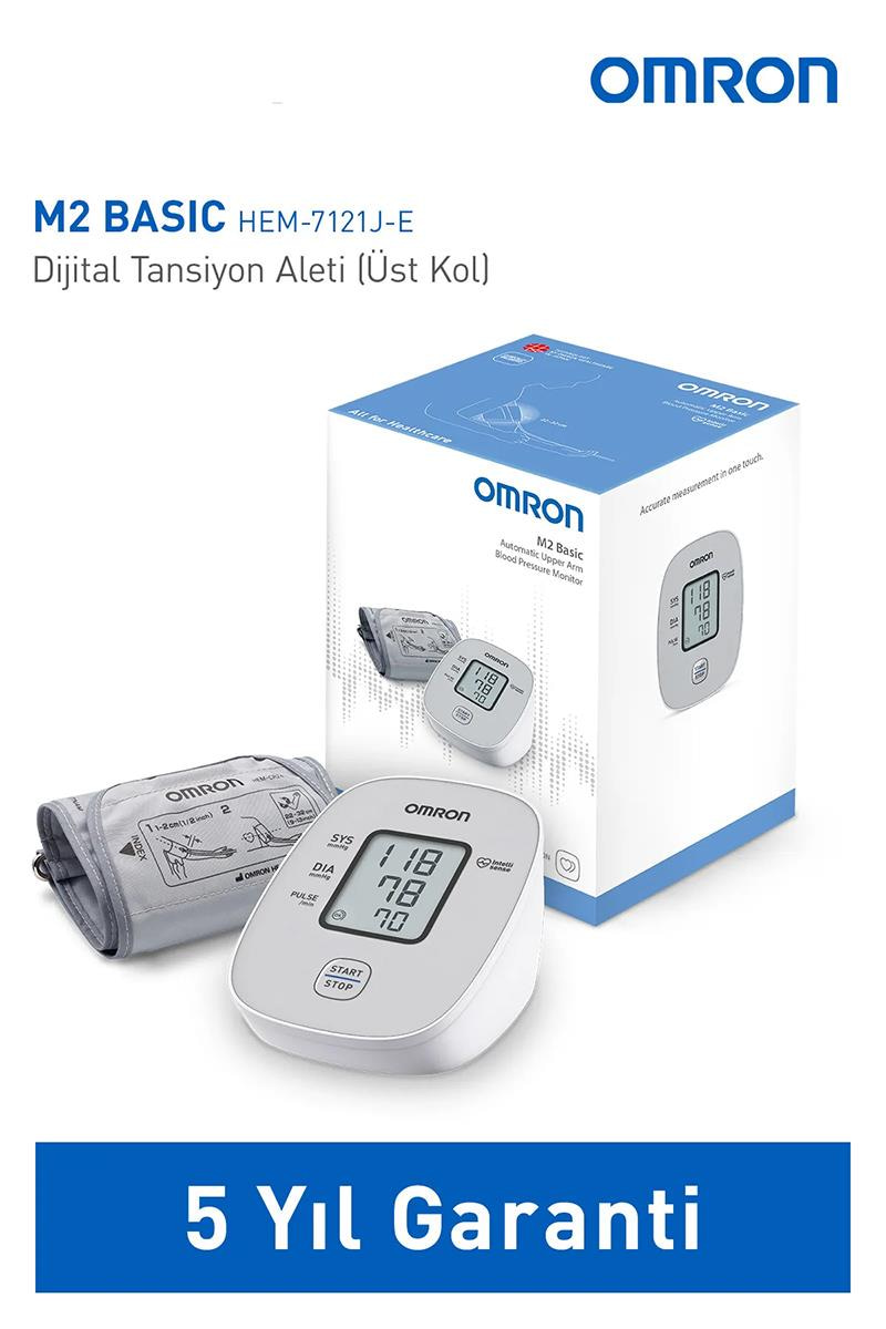 OmronOmron M2 Basic tansiyon aletiOmron M2 Basic tansiyon aleti Fiyatı ve Özellikleri | Mutlufiyatlar