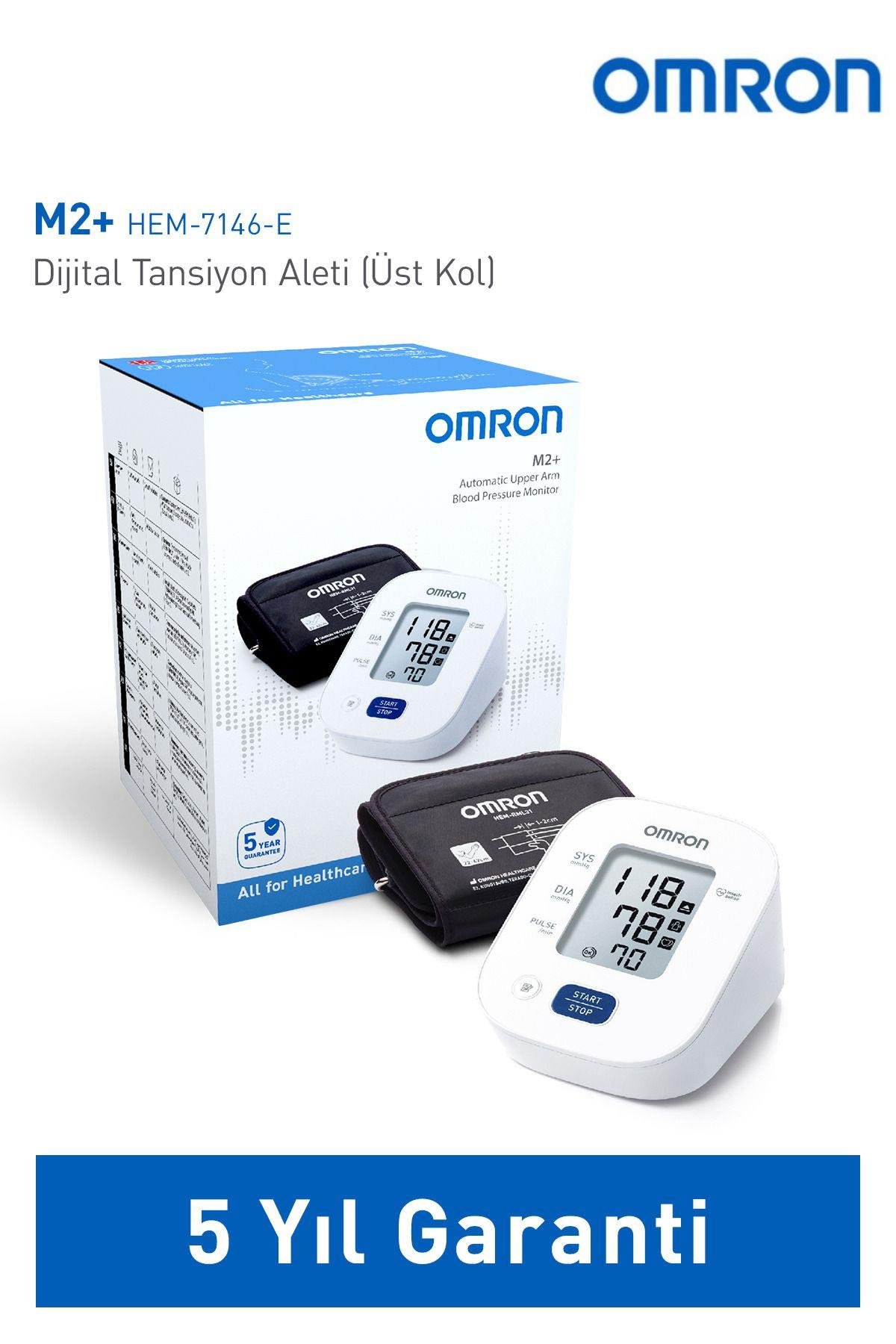 OmronOmron M2+ Digital Koldan Ölçer Tansiyon AletiOmron M2+ Digital Koldan Ölçer Tansiyon Aleti Fiyatı ve Özellikleri | Mutlufiyatlar