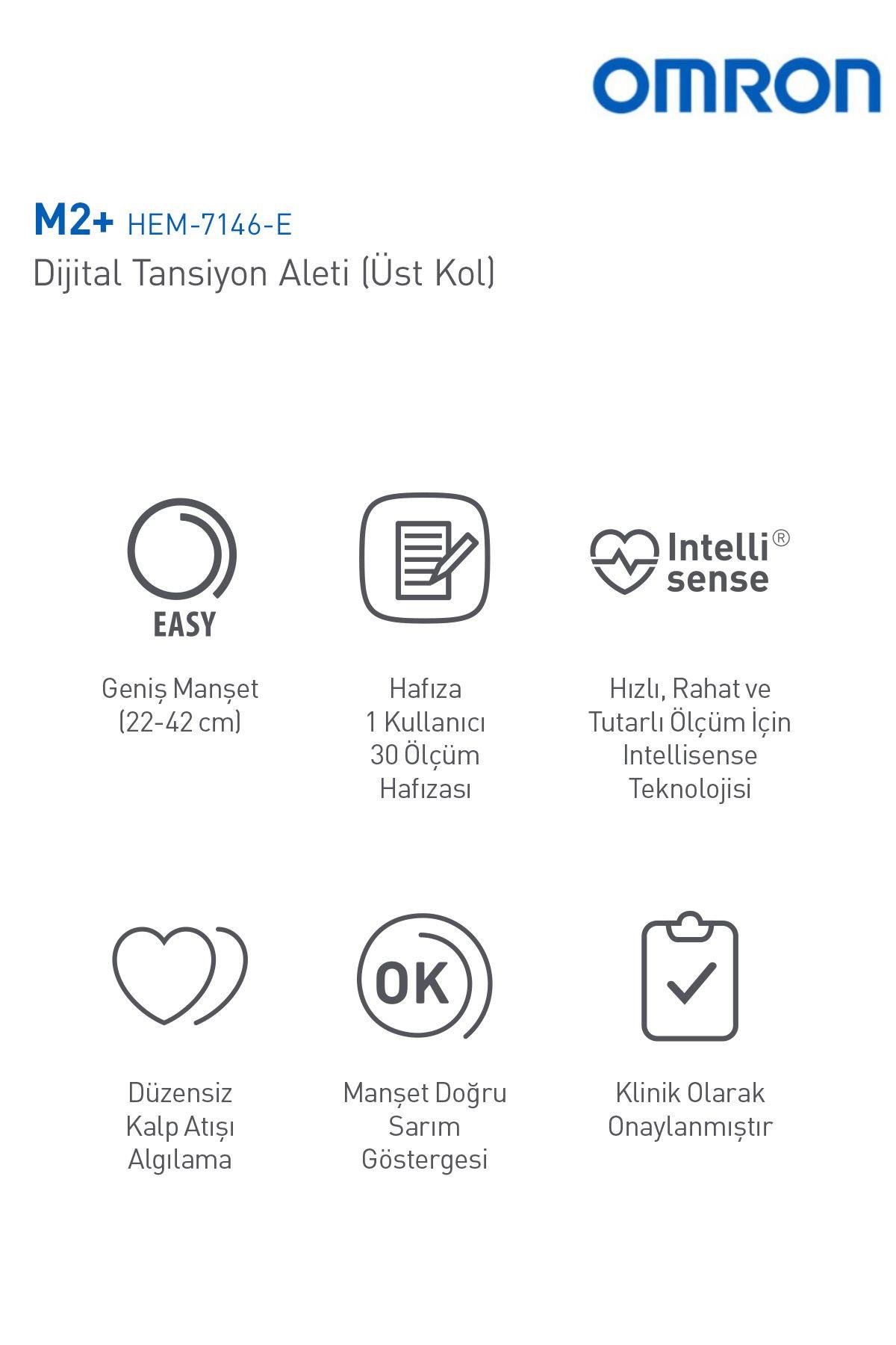 OmronOmron M2+ Digital Koldan Ölçer Tansiyon AletiOmron M2+ Digital Koldan Ölçer Tansiyon Aleti Fiyatı ve Özellikleri | Mutlufiyatlar