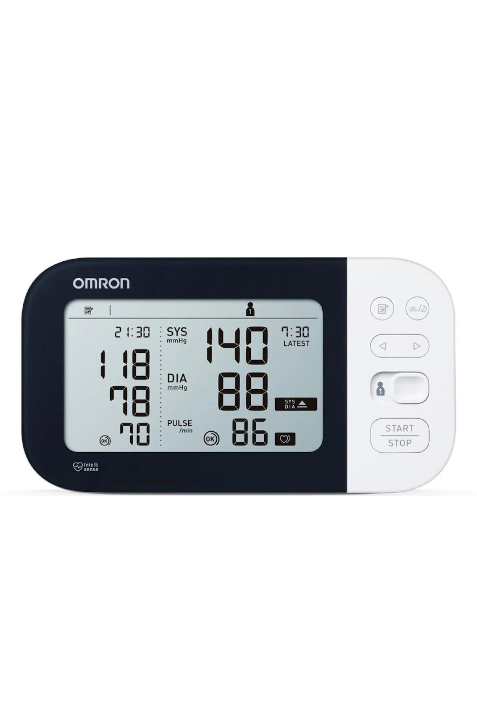 OmronOmron M7 Intelli IT Afib Üst Kol Tansiyon AletiOmron M7 Intelli It Afib Üst Kol Tansiyon Aleti Fiyatı ve Özellikleri | Mutlufiyatlar