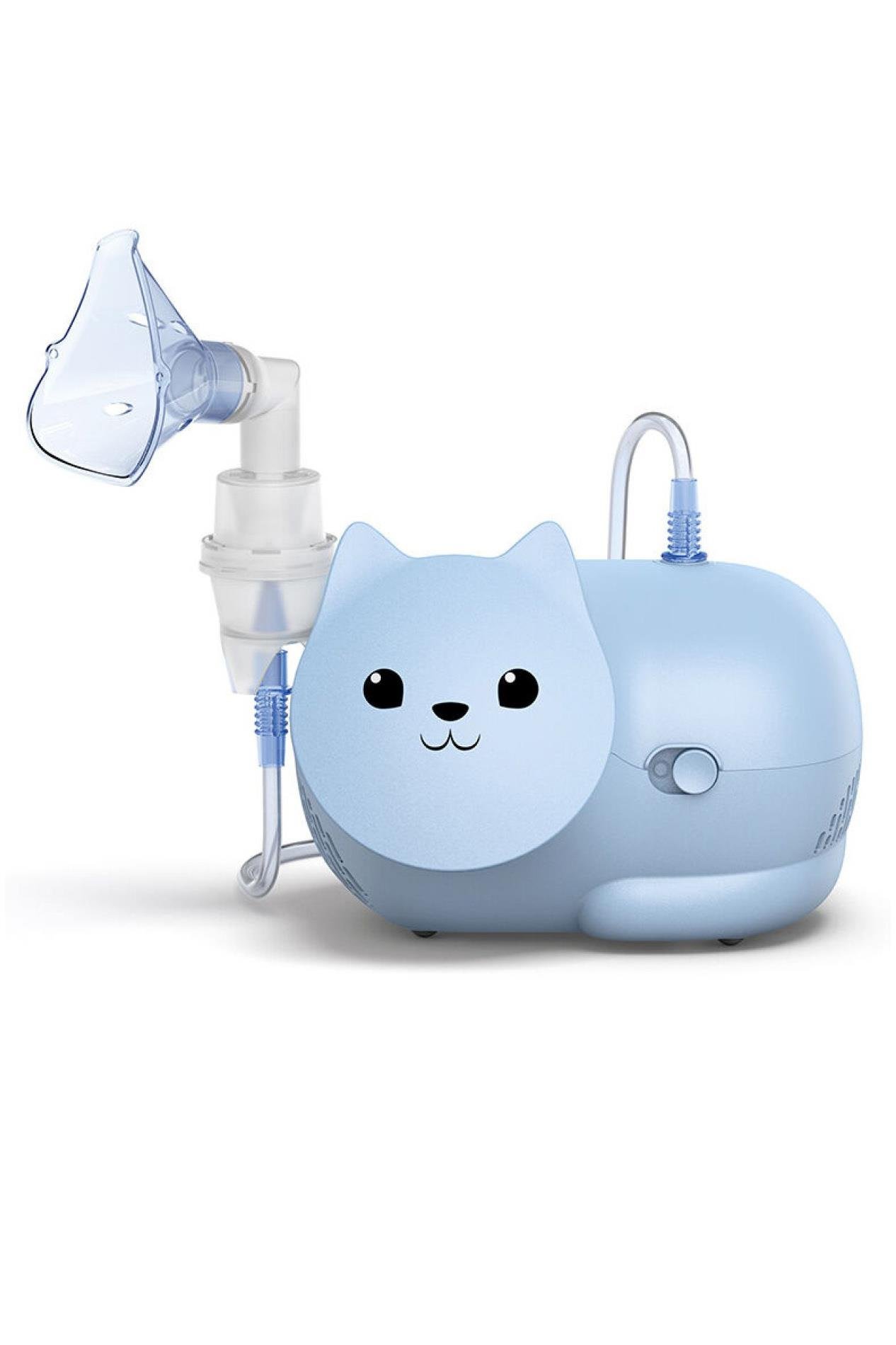 OmronOmron Nami Cat Çocuklara Uygun Sevimli Nebulizatör NE-C303K-KDEOmron Nami Cat Compressor Nebülizatör Fiyatı ve Özellikleri | Mutlufiyatlar