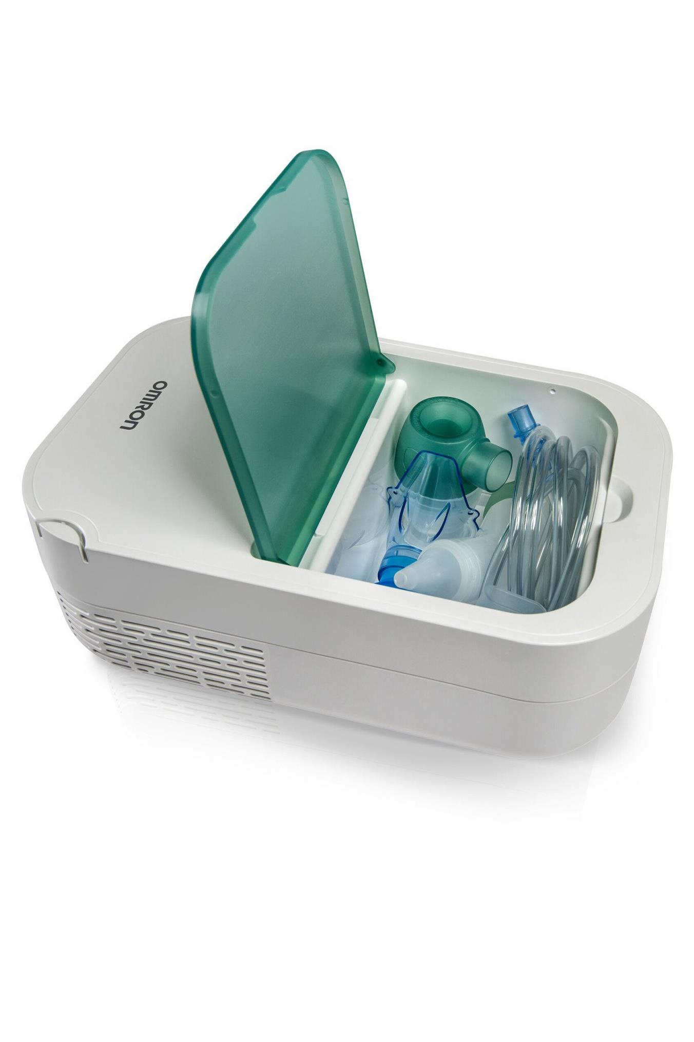 OmronOmron NE-C301-E Duobaby Burun Aspiratörü ve NebulizatörOmron Duobaby NE-C301-E Nazal Aspiratör Kompresörlü Nebulizatör Fiyatı ve Özellikleri | Mutlufiyatlar