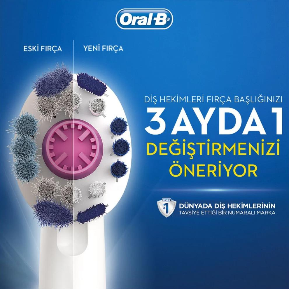 Oral-BOral-B Pro 750 Pembe 3D Beyaz + Seyahat ÇantasıOral-B Pro 750 Pembe 3D Beyaz + Seyahat Çantası Fiyatı ve Özellikleri | Mutlufiyatlar