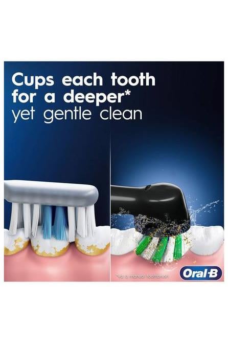 Oral-BOral-B Pro Vitality Şarjlı/Elektrikli Diş Fırçası Siyah