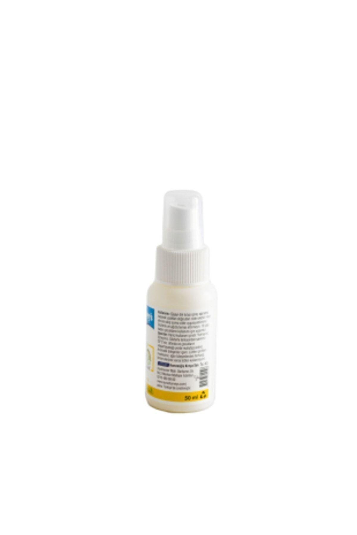 Organics Buzzy Body Spray 50 ml