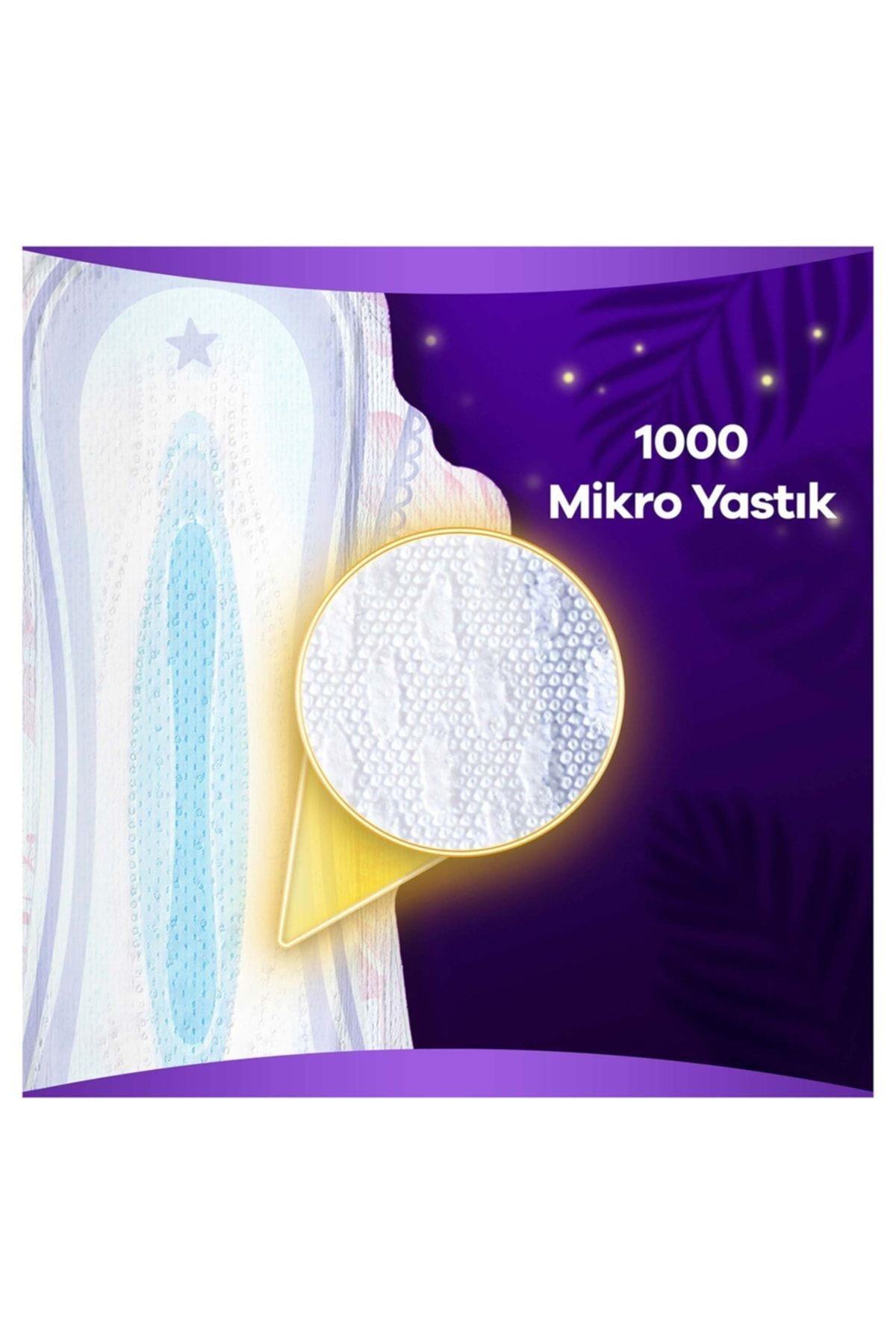 OrkidOrkid Platinum Hijyenik Ped Gece 4 Boy 6 AdetOrkid Platinum Hijyenik Ped Gece 6lı Fiyatı ve Özellikleri | Mutlufiyatlar