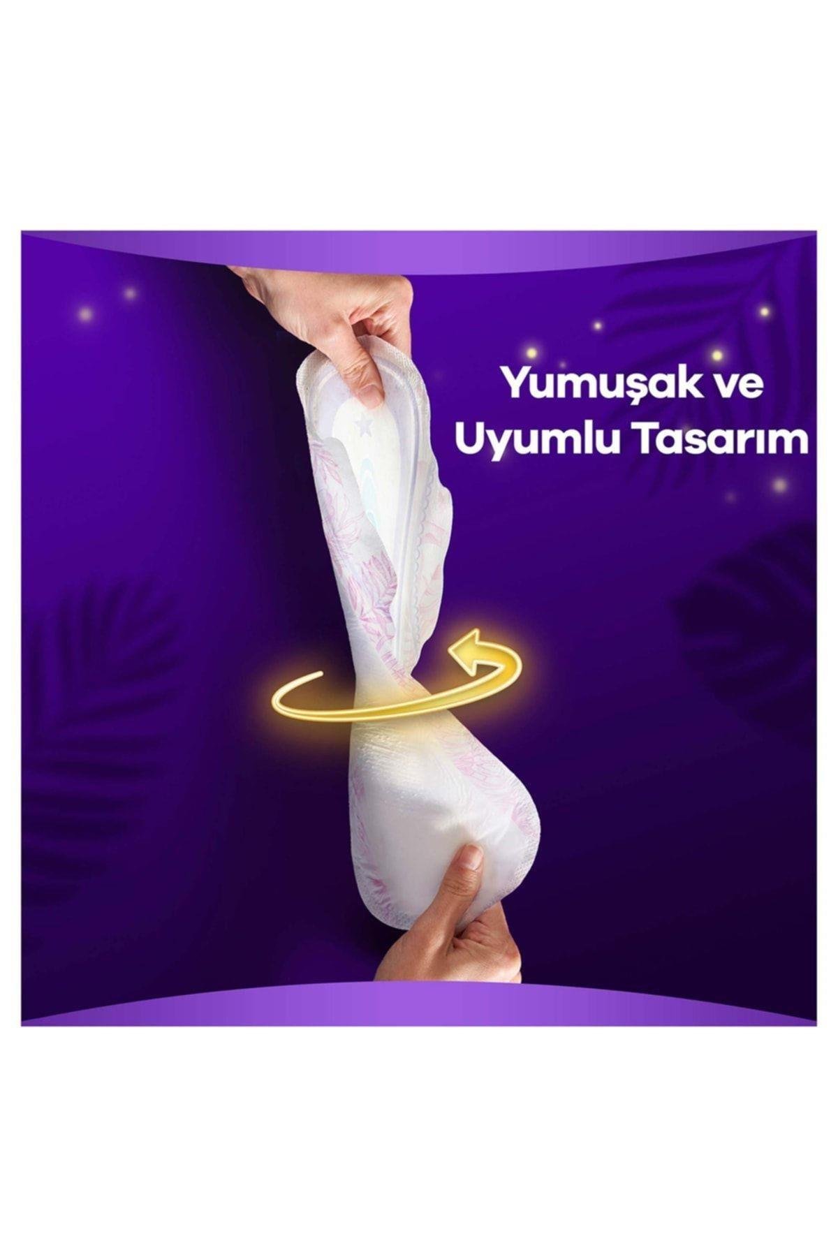 OrkidOrkid Platinum Hijyenik Ped Gece 4 Boy 6 AdetOrkid Platinum Hijyenik Ped Gece 6lı Fiyatı ve Özellikleri | Mutlufiyatlar