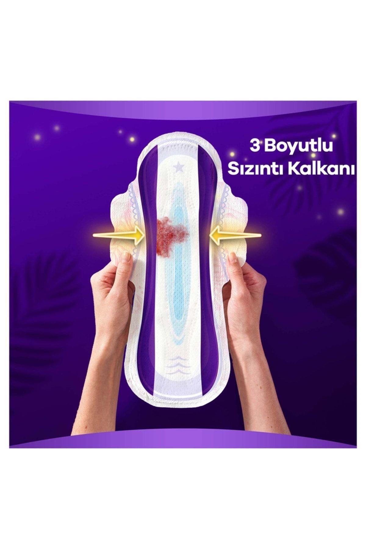OrkidOrkid Platinum Hijyenik Ped Gece 4 Boy 6 AdetOrkid Platinum Hijyenik Ped Gece 6lı Fiyatı ve Özellikleri | Mutlufiyatlar