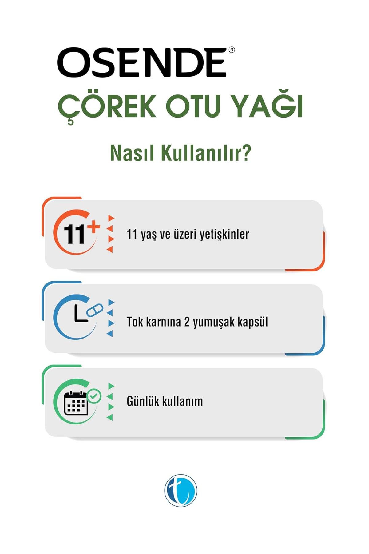 OsendeOsende Çörekotu Yağı 30 KapsülOsende Çörekotu Yağı 900 mg 30 Kapsül Fiyatı ve Özellikleri | Mutlufiyatlar