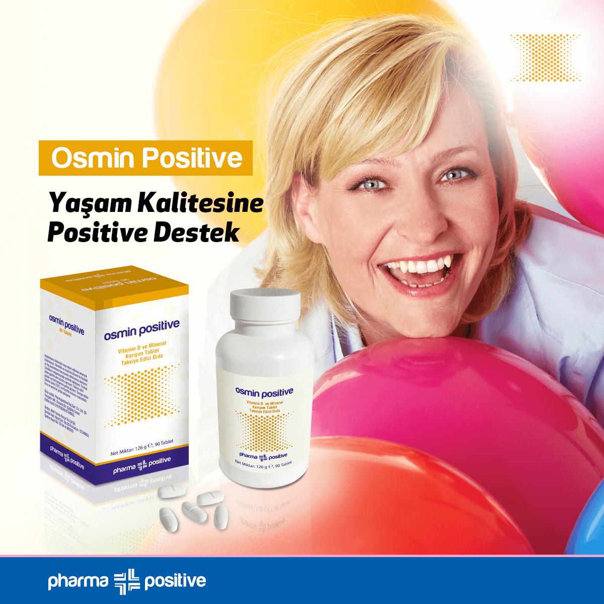 Osmin PositiveOsmin Positive 90 Tablet