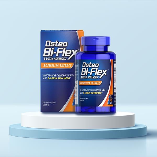 Osteo Bi-FlexOsteo Bi-Flex 5-Loxin 120 TabletOsteo Bi-Flex 5-Loxin 120 Tablet Fiyatı ve Özellikleri
