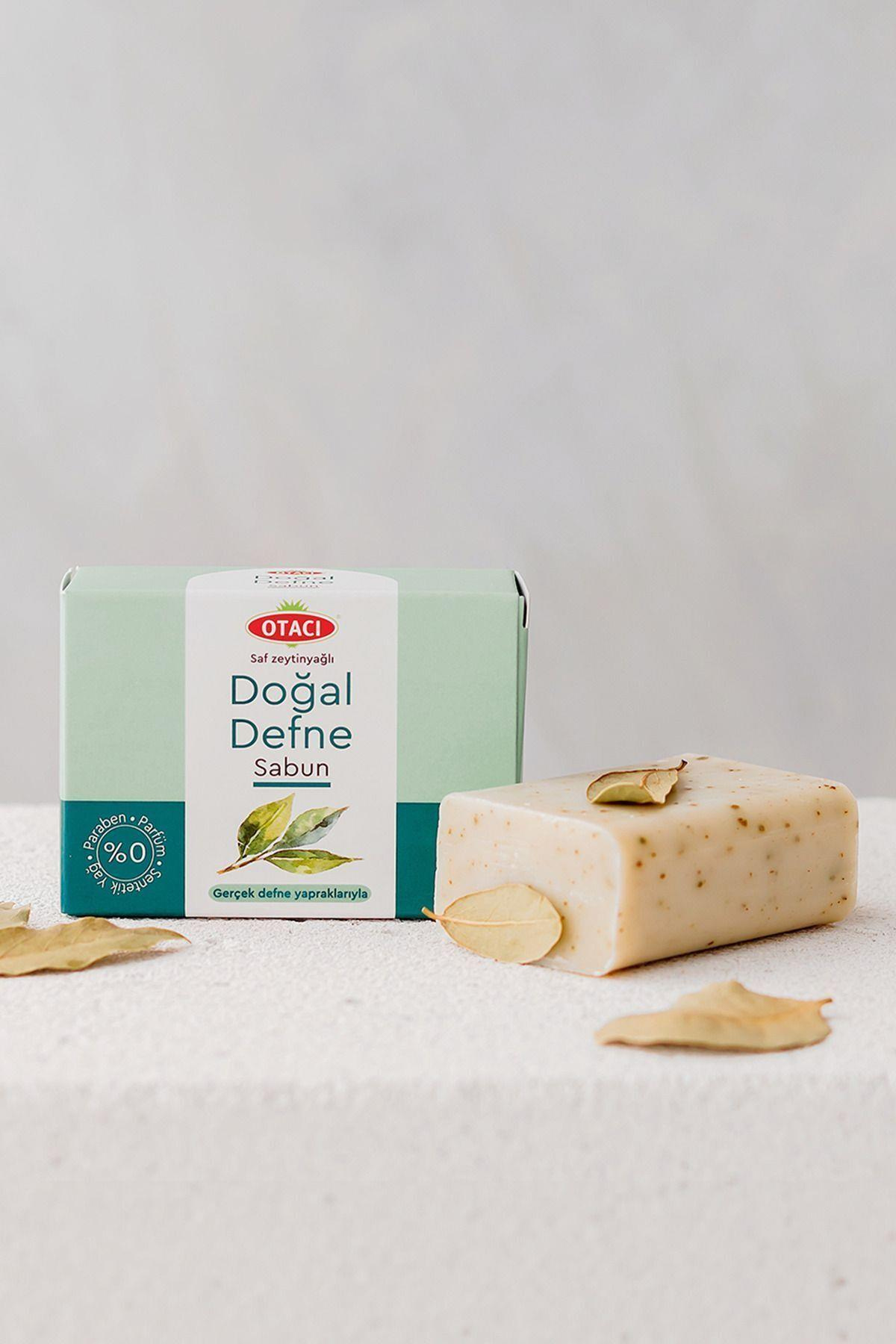OtacıDoğal Defne Sabunu 100g