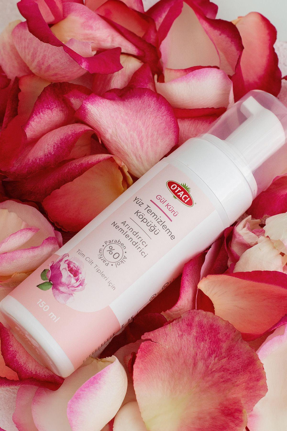 OtacıGül Kürü Yüz Temizleme Köpüğü 150 ml Kozalicioder512-30961