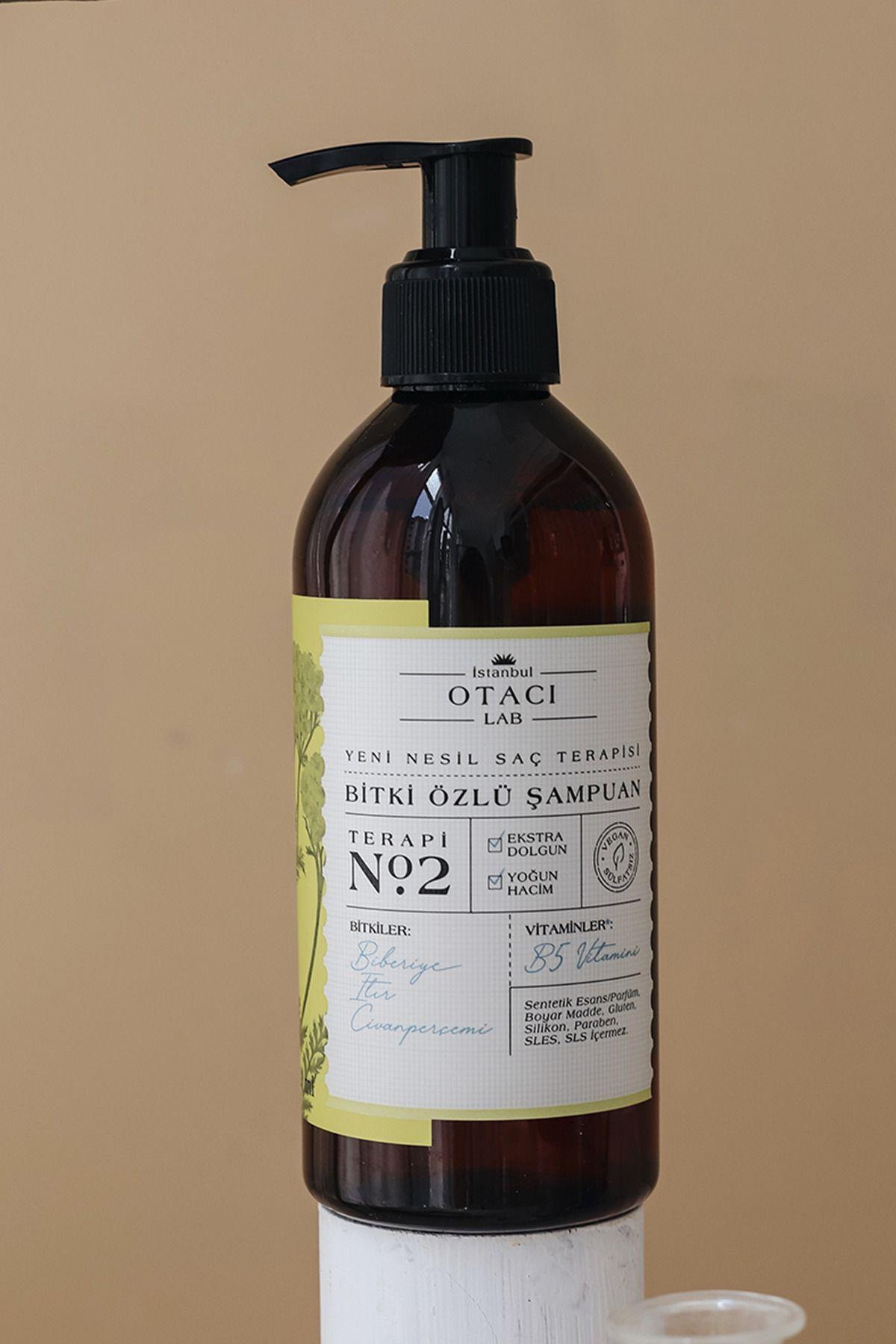 OtacıOtacı Lab Yeni Nesil Saç Terapisi Bitki Özlü Şampuan No: 2 250 mlOtacı Lab Yeni Nesil Saç Terapisi Bitki Özlü Şampuan No: 2 250 ml Fiyatı ve Özellikleri | Mutlufiyatlar