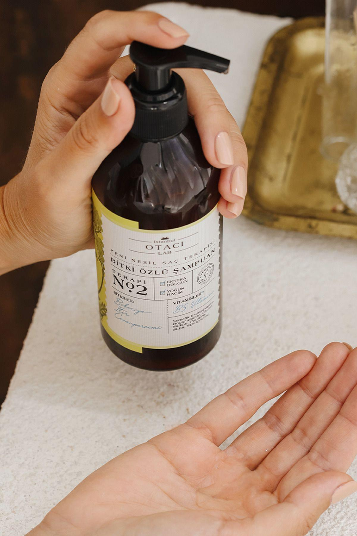 OtacıOtacı Lab Yeni Nesil Saç Terapisi Bitki Özlü Şampuan No: 2 250 mlOtacı Lab Yeni Nesil Saç Terapisi Bitki Özlü Şampuan No: 2 250 ml Fiyatı ve Özellikleri | Mutlufiyatlar