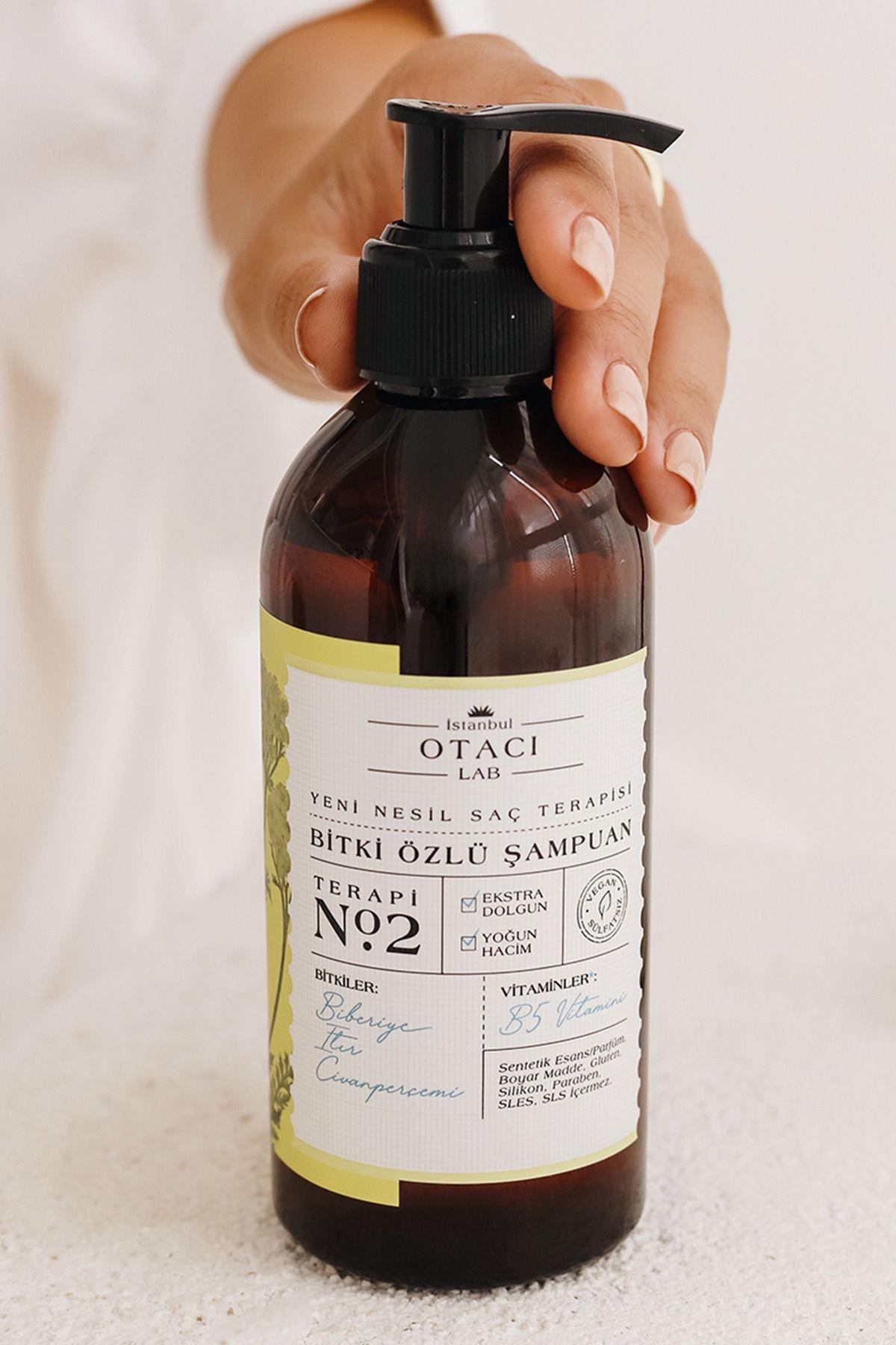 OtacıOtacı Lab Yeni Nesil Saç Terapisi Bitki Özlü Şampuan No: 2 250 mlOtacı Lab Yeni Nesil Saç Terapisi Bitki Özlü Şampuan No: 2 250 ml Fiyatı ve Özellikleri | Mutlufiyatlar