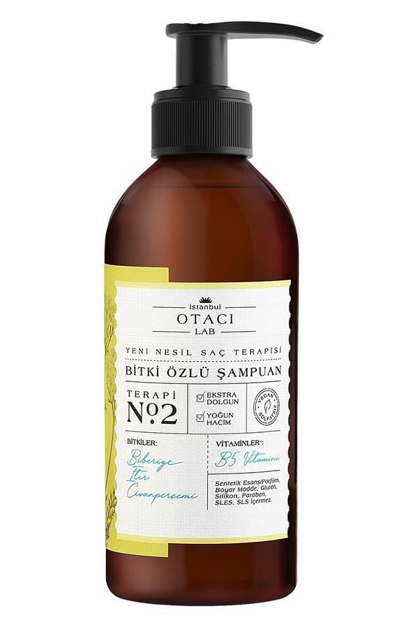 OtacıOtacı Lab Yeni Nesil Saç Terapisi Bitki Özlü Şampuan No: 2 250 mlOtacı Lab Yeni Nesil Saç Terapisi Bitki Özlü Şampuan No: 2 250 ml Fiyatı ve Özellikleri | Mutlufiyatlar