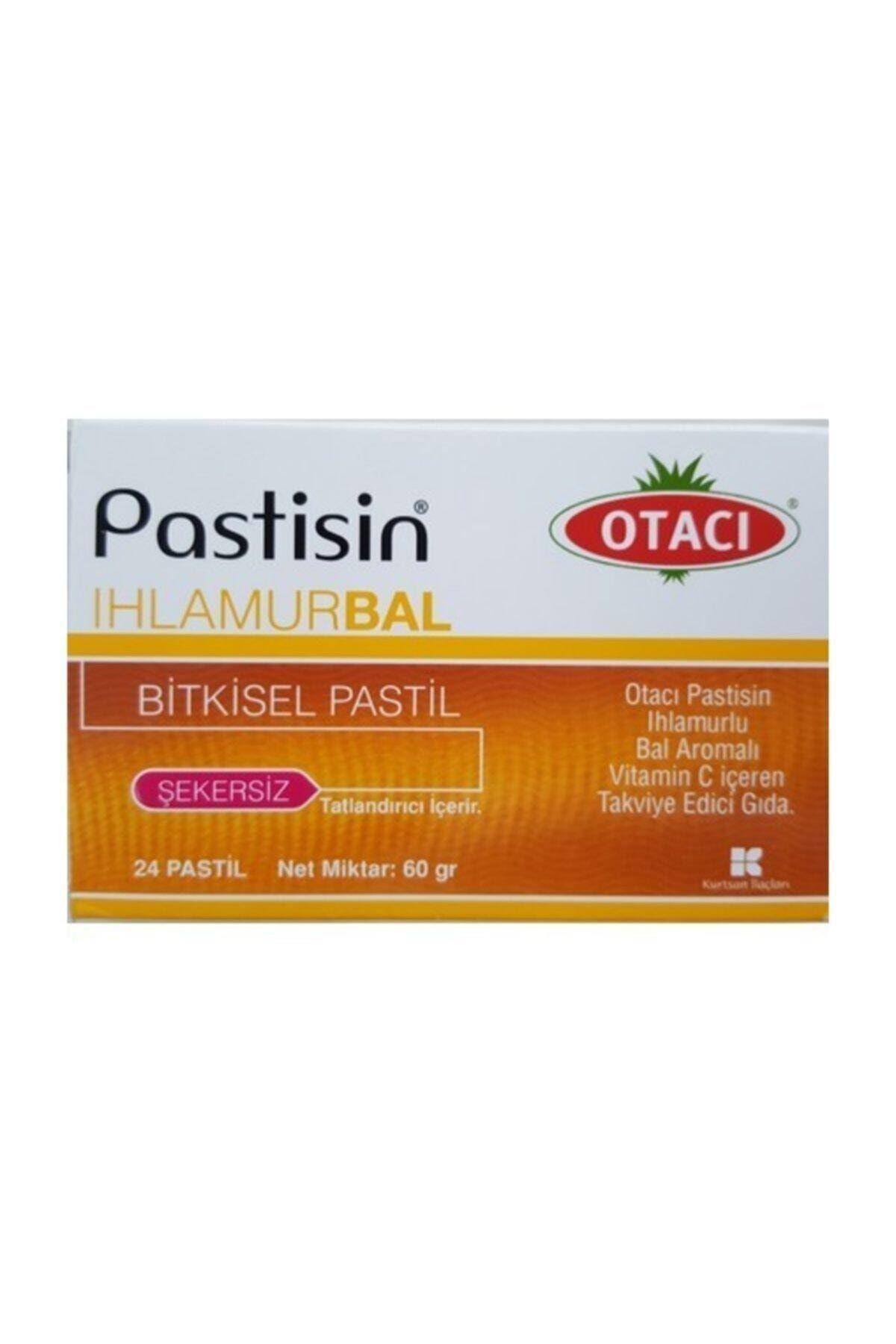 OtacıPastisin Ihlamur Bal 24 Adet