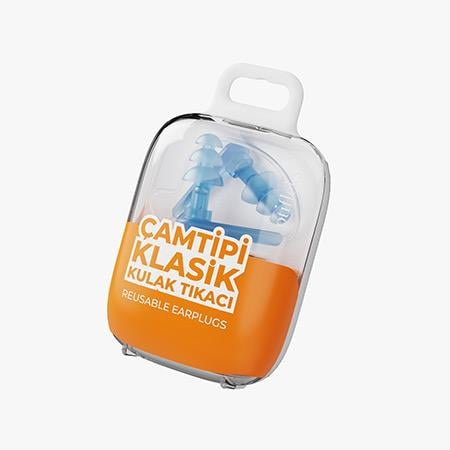 OtifleksOtifleks Kulak Tıkacı Çam Tipi Klasik - SmallOtifleks Kulak Tıkacı Çam Tipi Klasik - Small Fiyatı ve Özellikleri