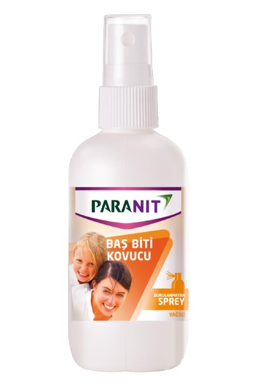 ParanitParanit Baş Biti Kovucu Sprey 100 mlParanit Baş Biti Kovucu Sprey 100 ml Fiyatı ve Özellikleri | Mutlufiyatlar