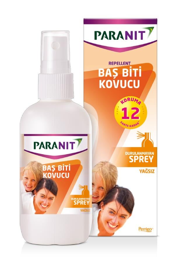ParanitParanit Baş Biti Kovucu Sprey 100 mlParanit Baş Biti Kovucu Sprey 100 ml Fiyatı ve Özellikleri | Mutlufiyatlar