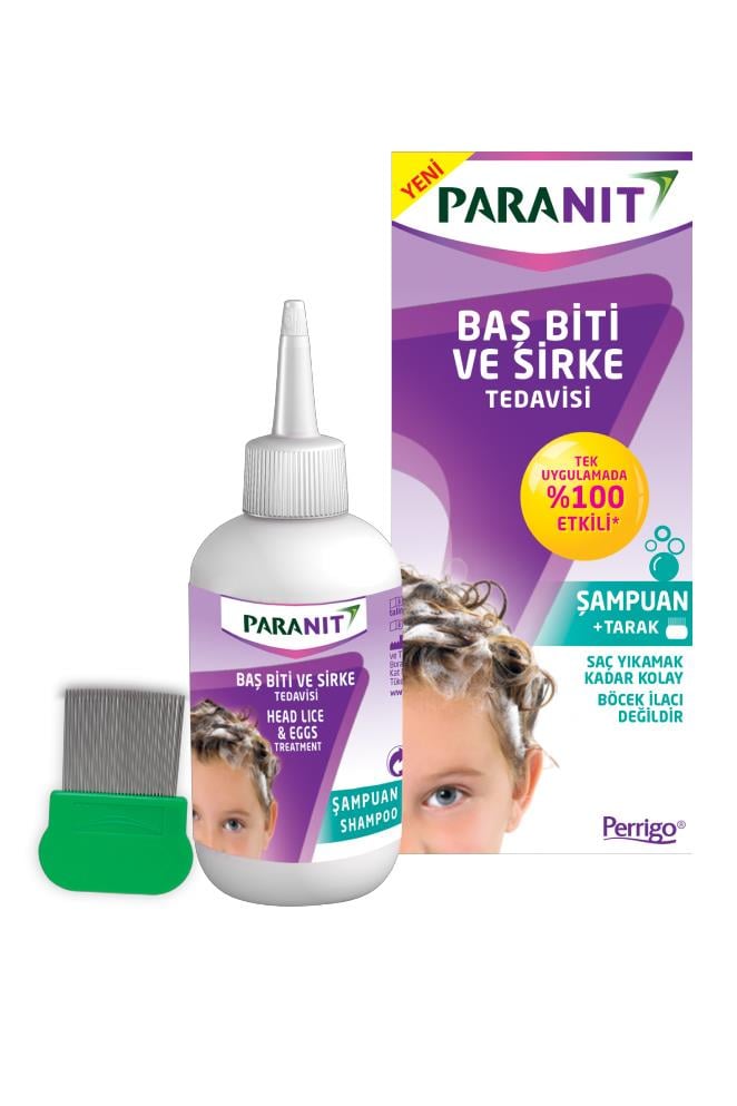 ParanitParanit Bit Şampuanı 100 mlParanit Bit Şampuanı 100 ml Fiyatı ve Özellikleri | Mutlufiyatlar