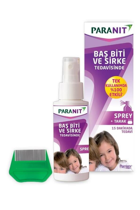 ParanitParanit Bit Sprey 100 mlParanit Bit Sprey 100 ml Fiyatı ve Özellikleri | Mutlufiyatlar