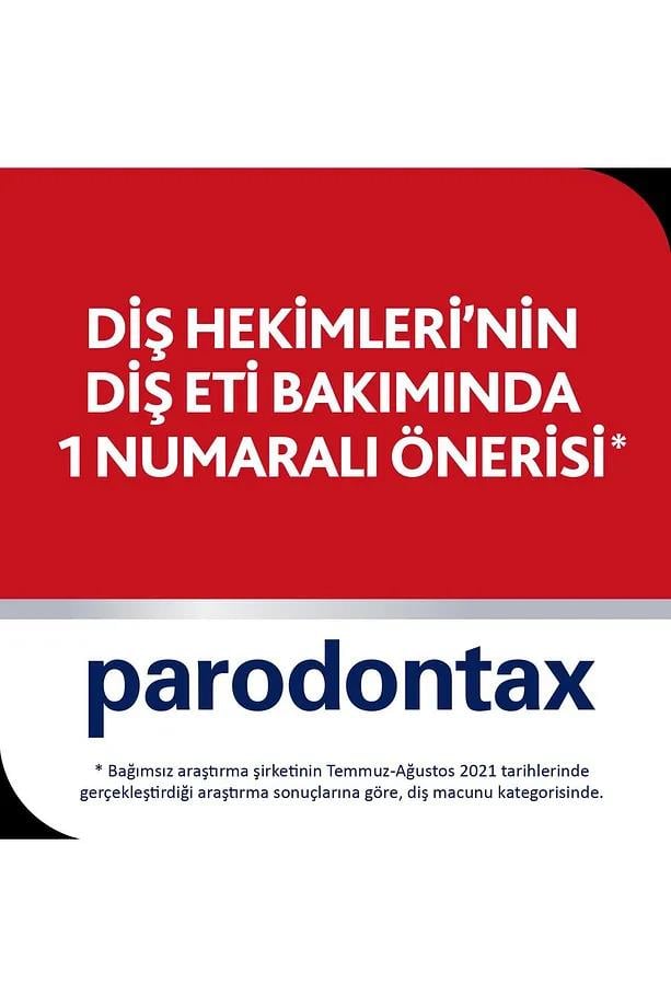 ParodontaxParodontax Diş Macunu Beyazlatıcı 75 mlParodontax Orijinal Ürün | Hızlı Kargo | Güvenli Alışveriş