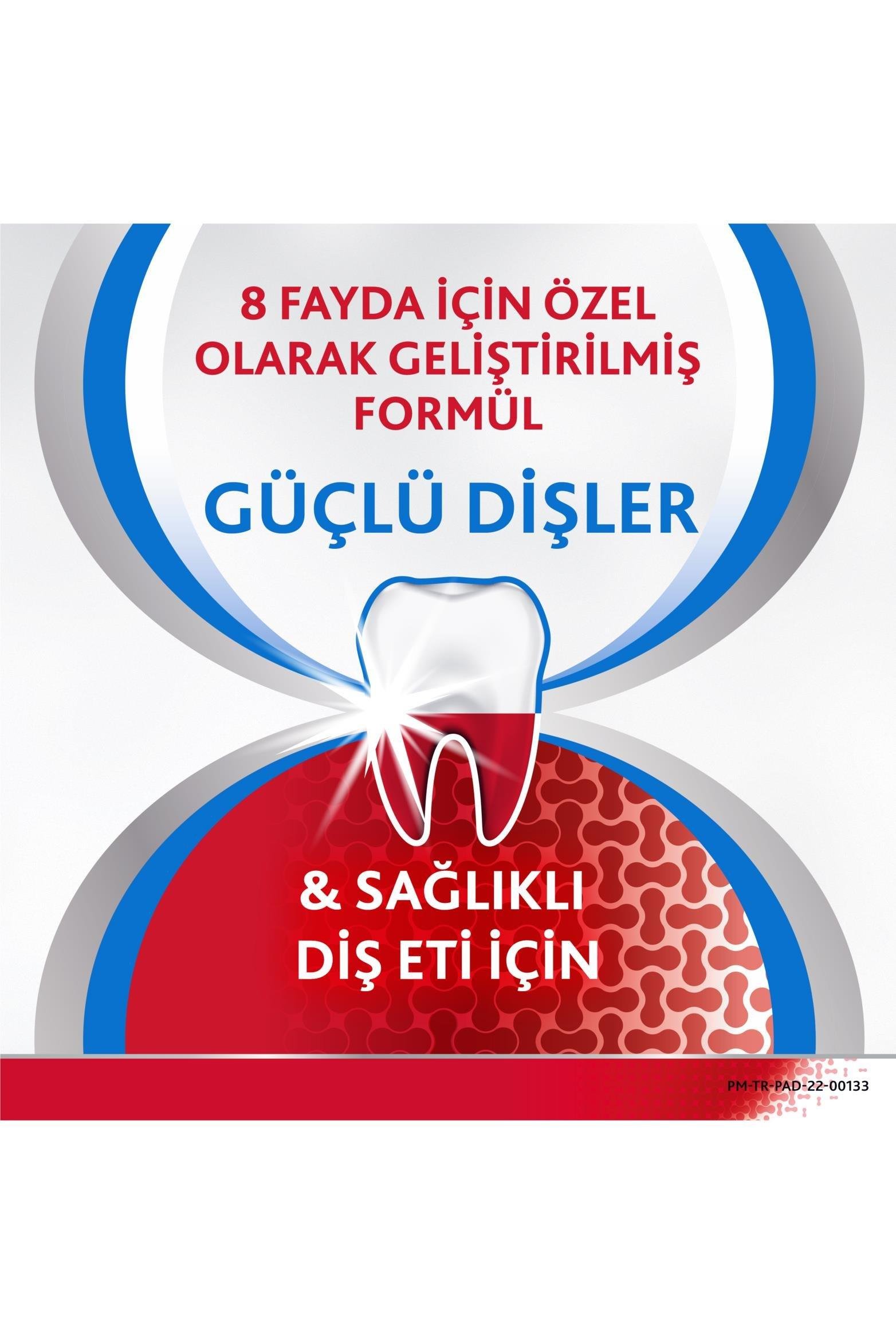 ParodontaxParodontax Ferahlık Tam Koruma Diş Macunu 75 ml 5'liParodontax Ferahlık Tam Koruma Diş Macunu 75 ml Fiyatı ve Özellikleri | Mutlufiyatlar