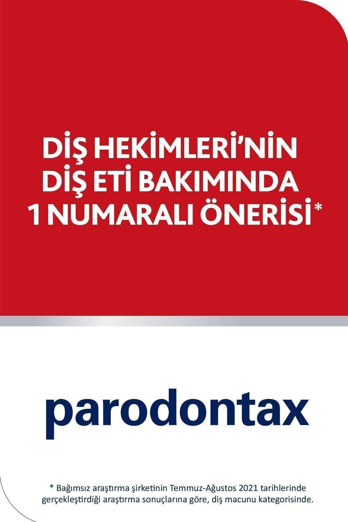 ParodontaxParodontax Florürlü Diş Macunu 75 ml 3'lüParodontax Florürlü Dis Macunu 75 ml Fiyatı ve Özellikleri | Mutlufiyatlar