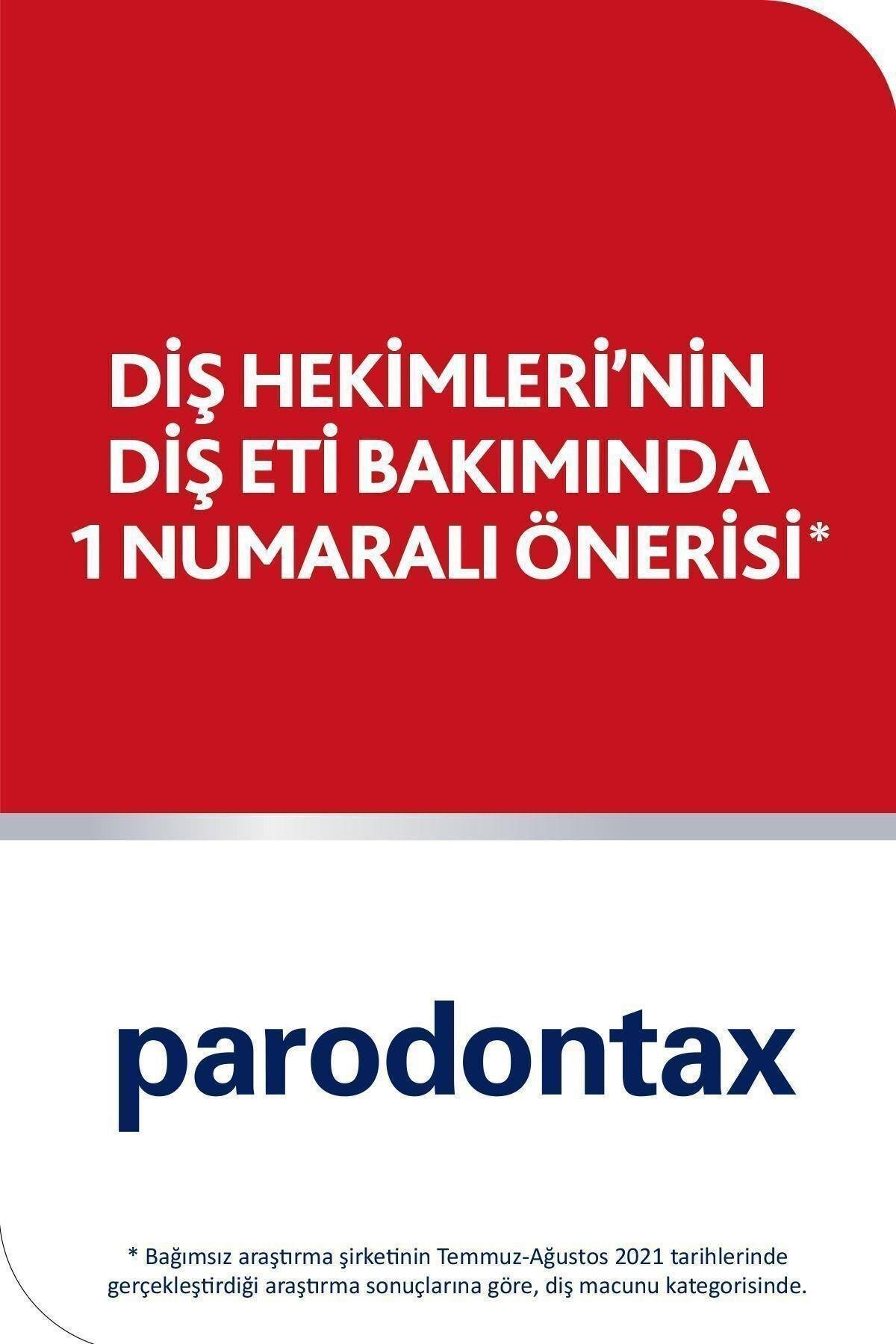 ParodontaxParodontax Florürlü Diş Macunu 75 ml 5'liParodontax Florürlü Dis Macunu 75 ml Fiyatı ve Özellikleri | Mutlufiyatlar