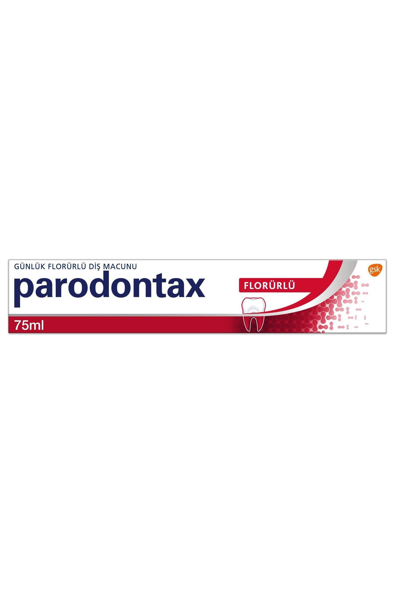 ParodontaxParodontax Florürlü Diş Macunu 75 ml 2'liParodontax Florürlü Dis Macunu 75 ml Fiyatı ve Özellikleri | Mutlufiyatlar