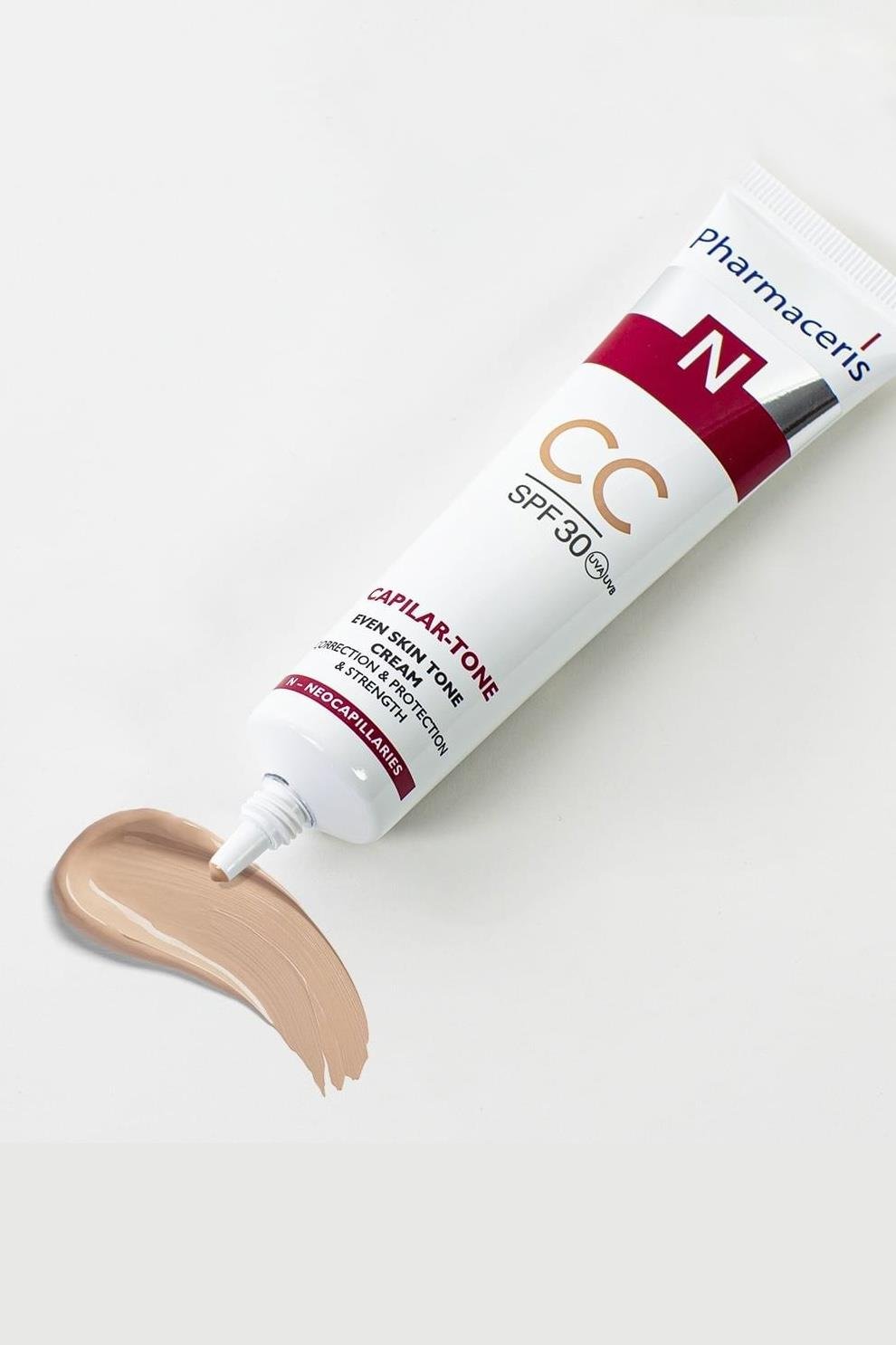 PharmacerisPharmaceris Capilar Tone CC Even Skin Tone Cream Spf 30 Cilt Tonu Eşitleyici ve Düzeltici & Koruyucu & Güçlendirici Krem 40 mlPharmaceris Capilar Tone Cc Even Skin Tone Cream Spf 30 40 ml | Hızlı Kargo & Orijinal Ürün