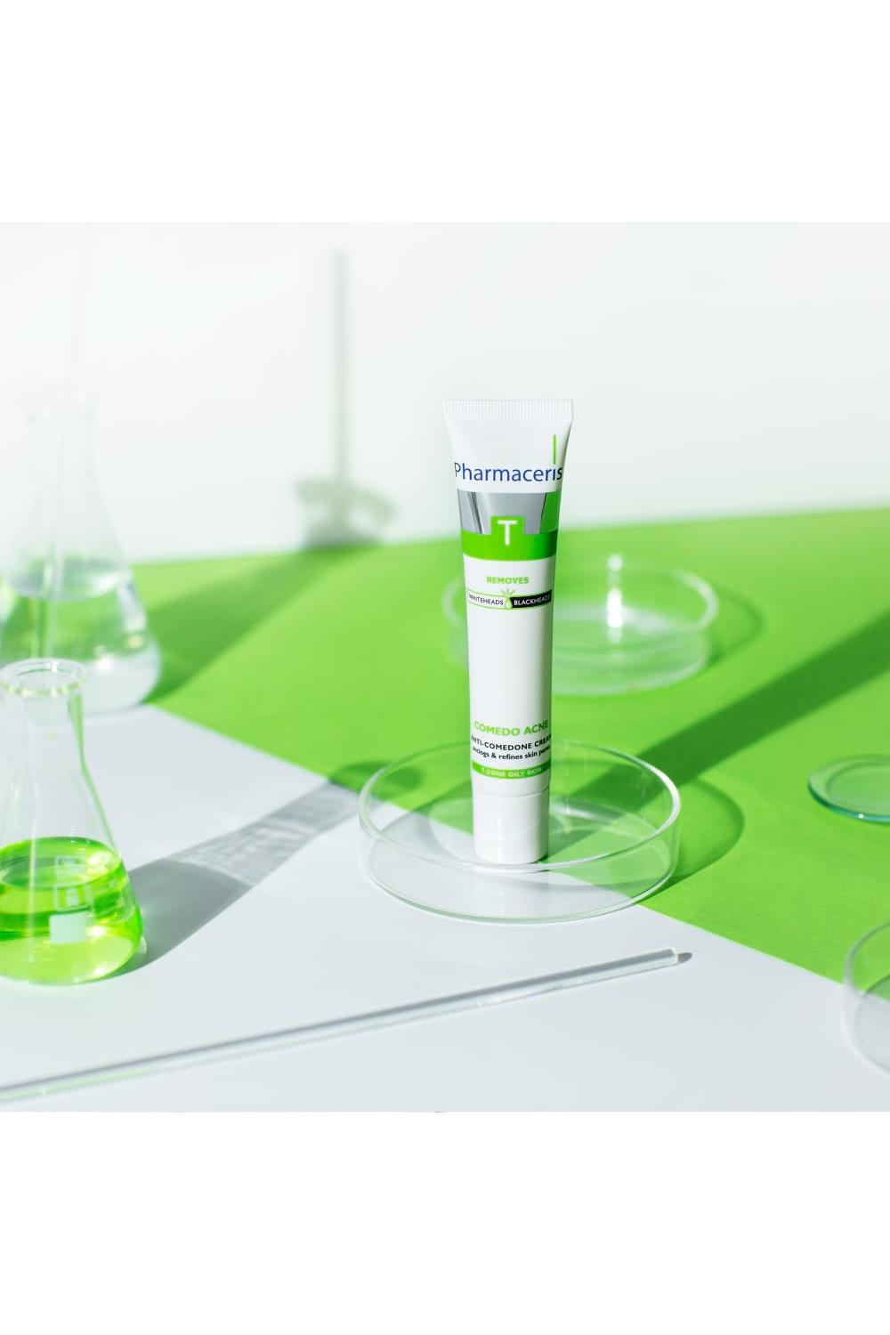 PharmacerisPharmaceris Comedo Acne Anti-comedone Cream Unclogs And Refines Skin Pores 40 mlPharmaceris Comedo Acne Anti-comedone Cream Unclogs And Refines Skin Pores 40 ml | Hızlı Kargo & Orijinal Ürün