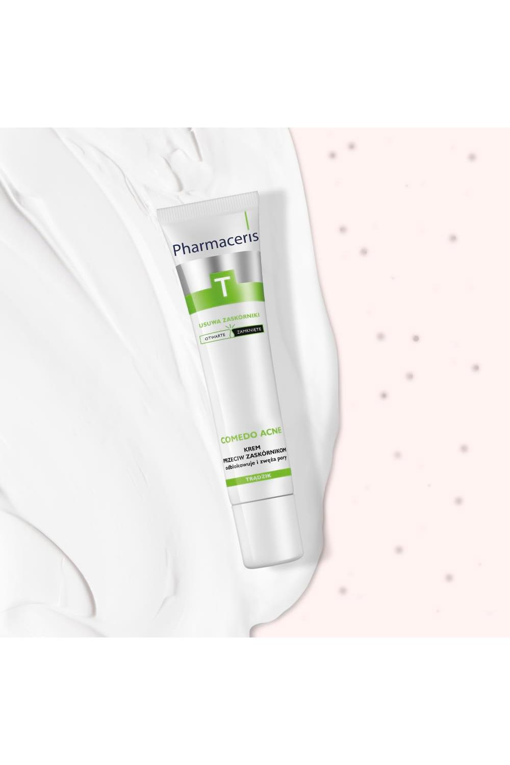 PharmacerisPharmaceris Comedo Acne Anti-comedone Cream Unclogs And Refines Skin Pores 40 mlPharmaceris Comedo Acne Anti-comedone Cream Unclogs And Refines Skin Pores 40 ml | Hızlı Kargo & Orijinal Ürün