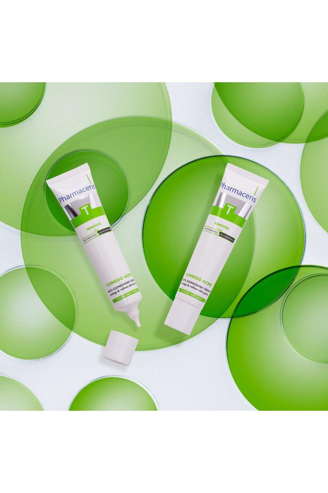 PharmacerisPharmaceris Comedo Acne Anti-comedone Cream Unclogs And Refines Skin Pores 40 mlPharmaceris Comedo Acne Anti-comedone Cream Unclogs And Refines Skin Pores 40 ml | Hızlı Kargo & Orijinal Ürün