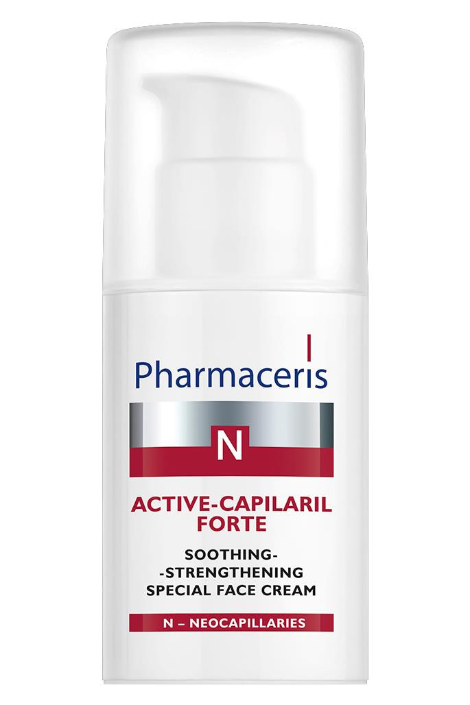 PharmacerisPharmaceris N Active-Capilaril Forte Yüz Kremi 30 mlPharmaceris N Active-Capilaril Forte Face Krem 30 ml Fiyatı ve Özellikleri | Mutlufiyatlar